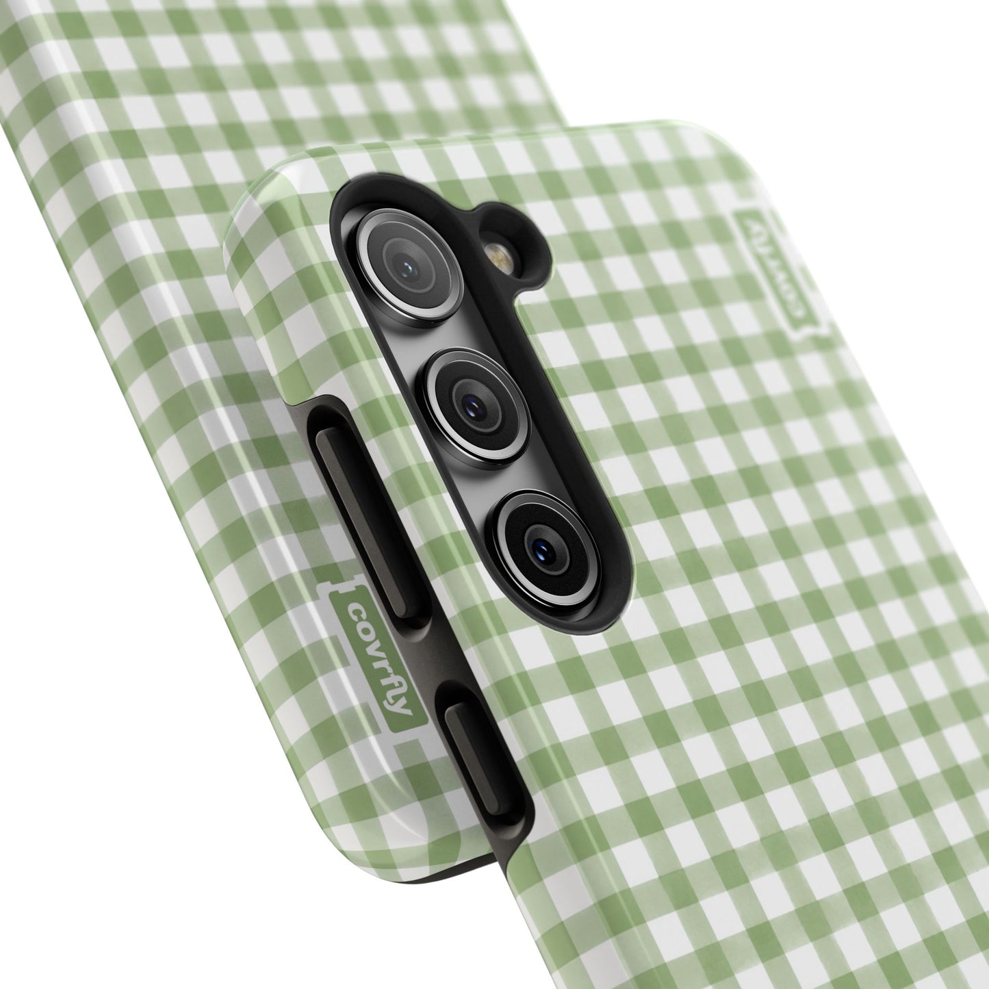 Funda Salvia para Galaxy S24+ - View 2 - Diseño Premium covrfly