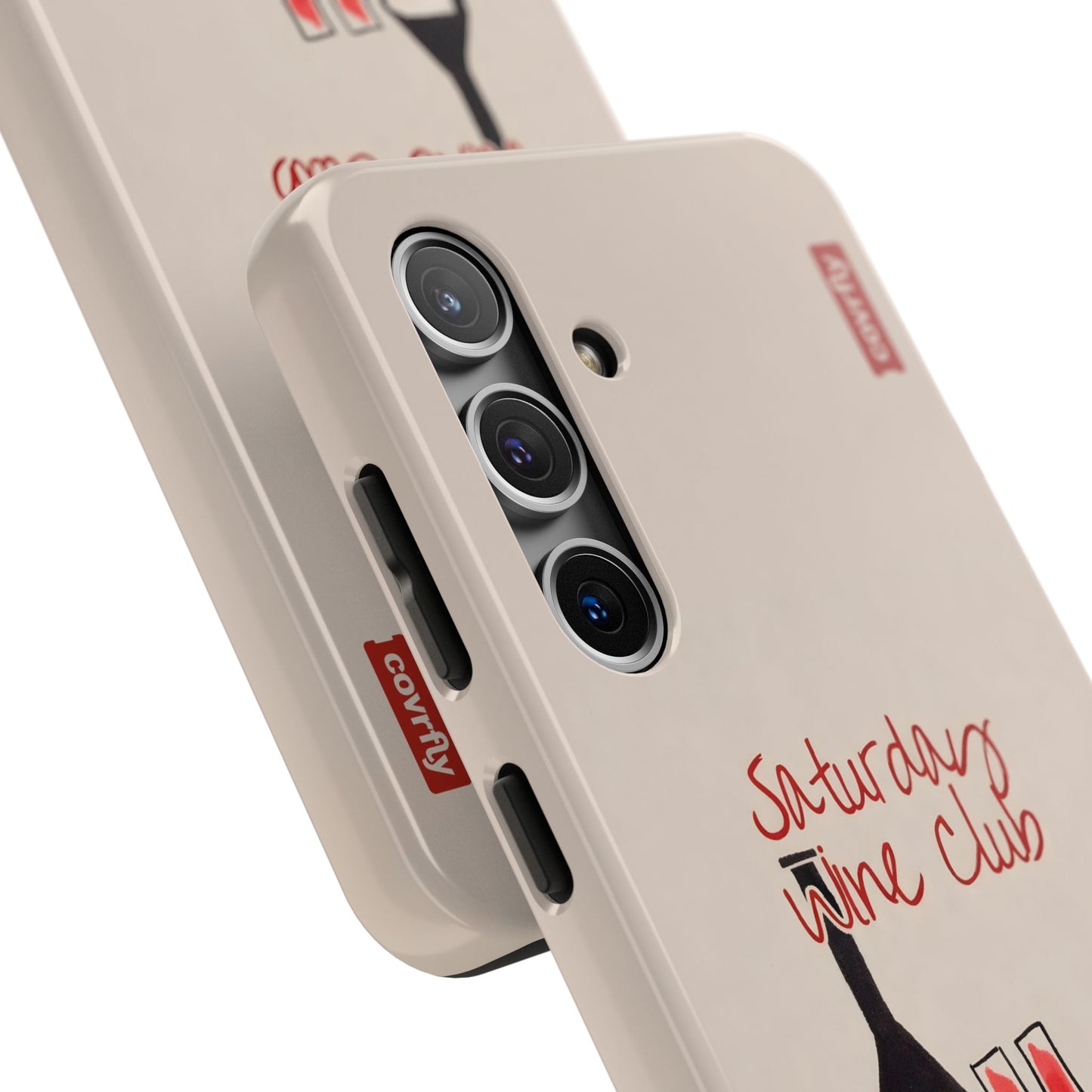 Funda Saturday Club para Galaxy S24+ - Diseño Premium covrfly