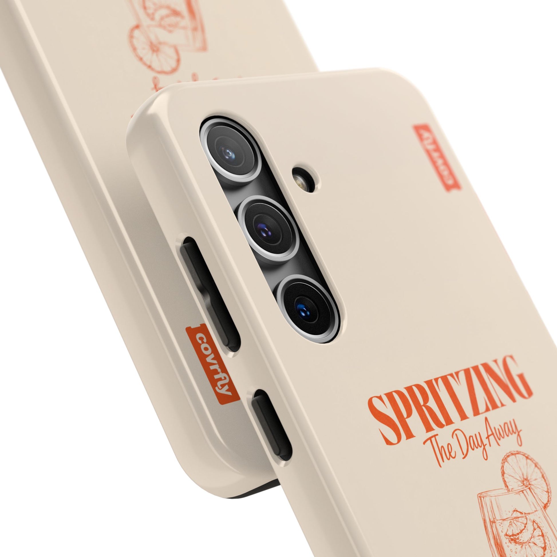 Funda Spritzing para Galaxy S24+ - View 2 - Diseño Premium covrfly