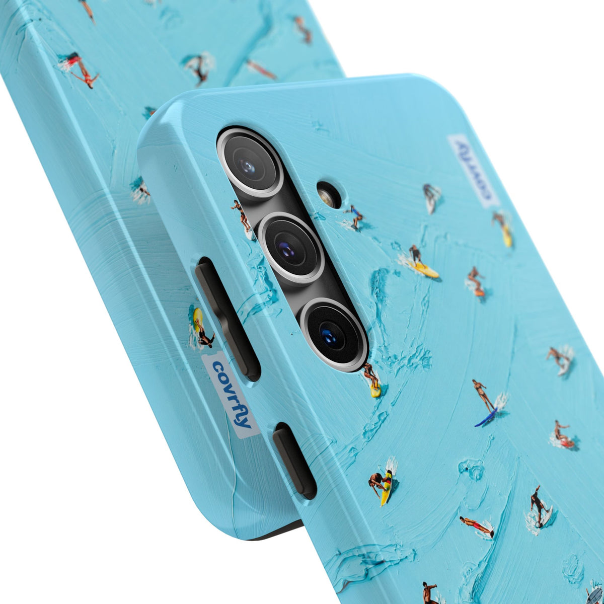 Funda Surf Miniatura para Galaxy S24+ - View 2 - Diseño Premium covrfly