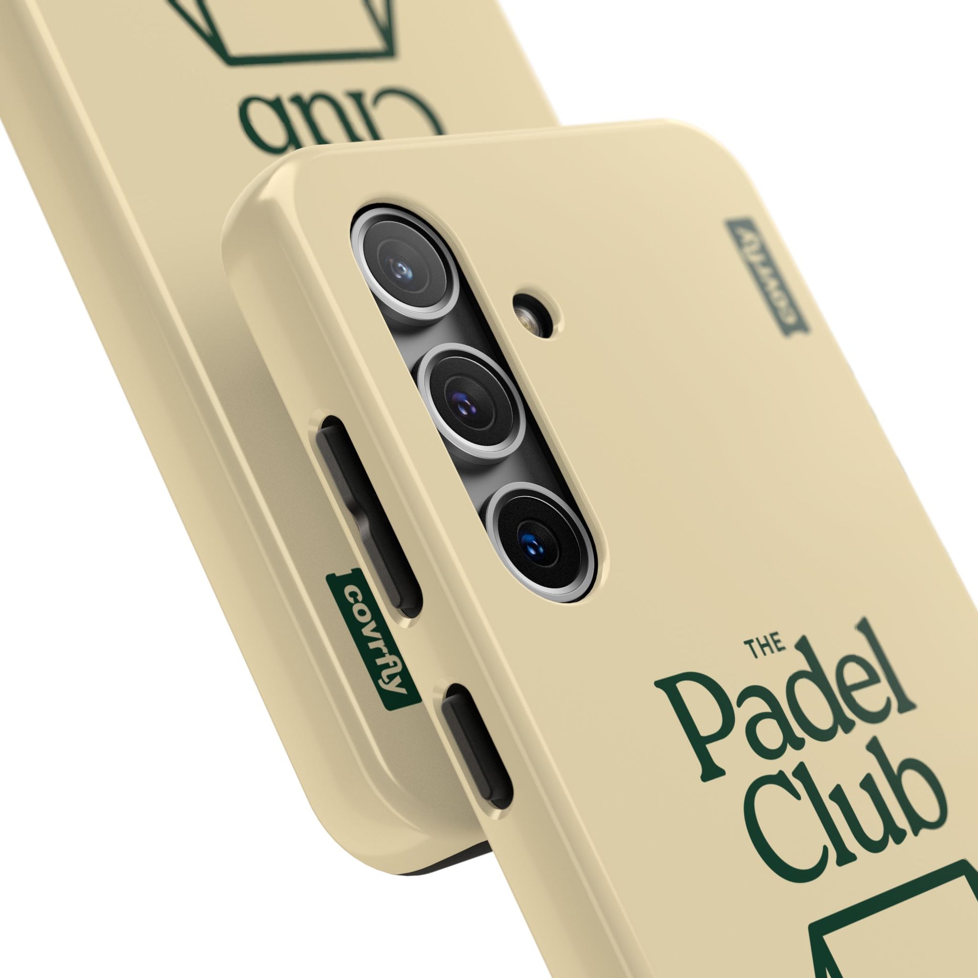 Funda The Padel Club para Galaxy S24+ - View 2 - Diseño Premium covrfly