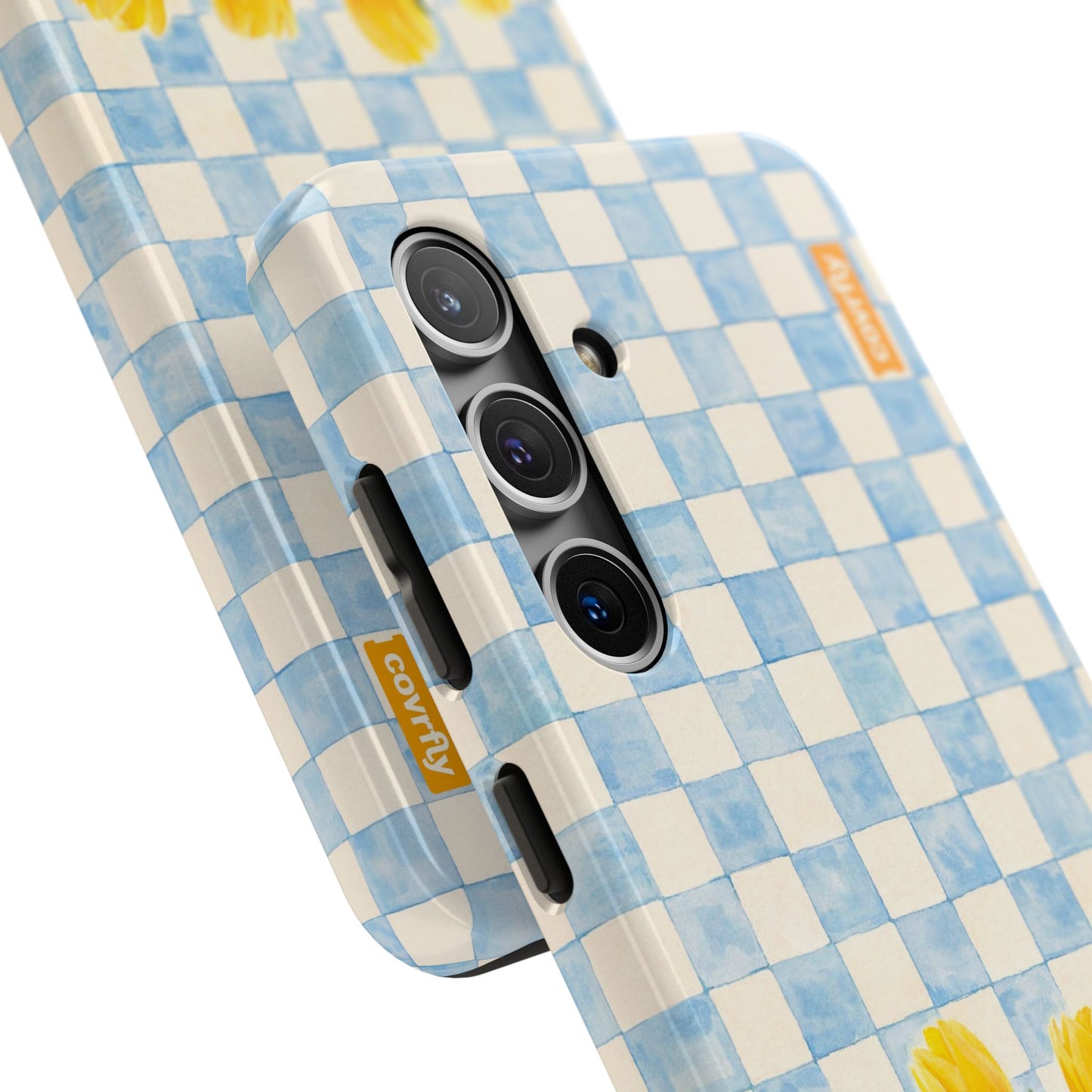 Funda Tulip Shock para Galaxy S24+ - View 2 - Diseño Premium covrfly