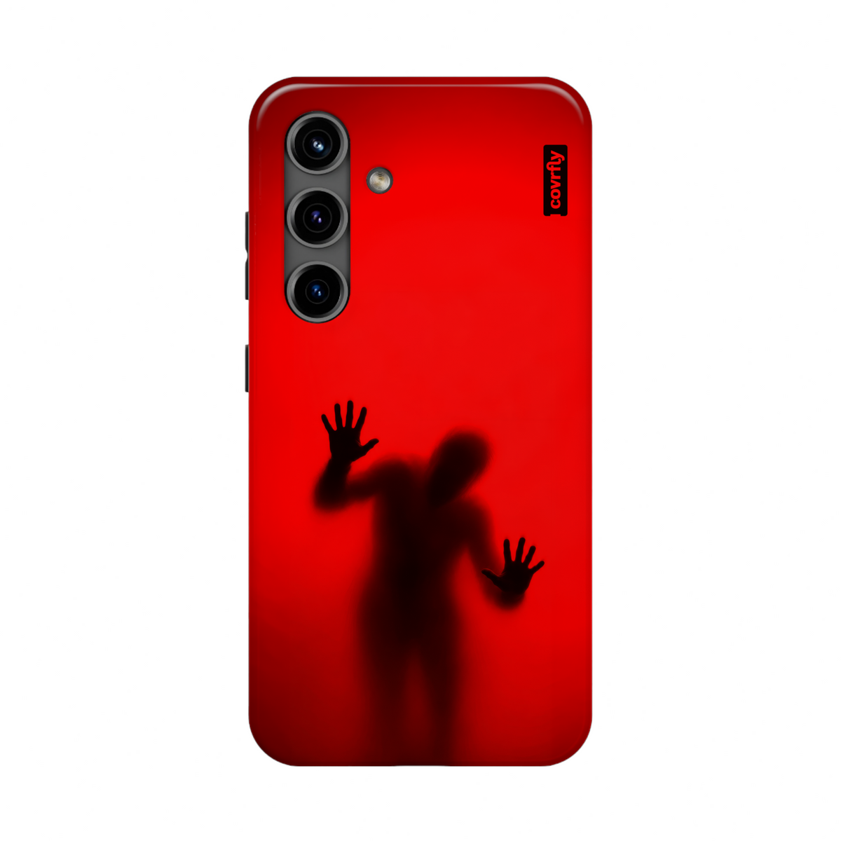Funda Uninvited para Galaxy S24+ - View 2 - Diseño Premium covrfly