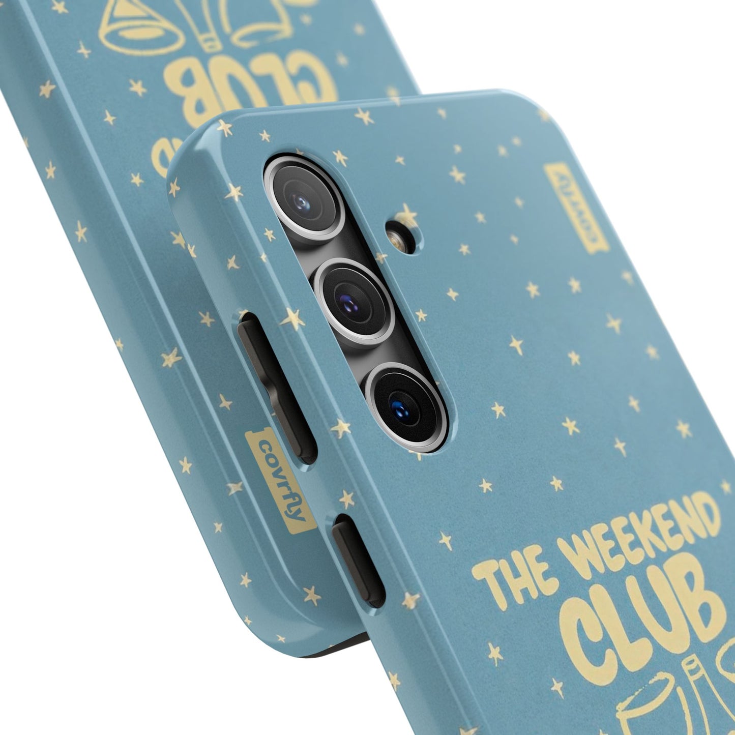 Funda Weekend Club para Galaxy S24+ - Diseño Premium covrfly