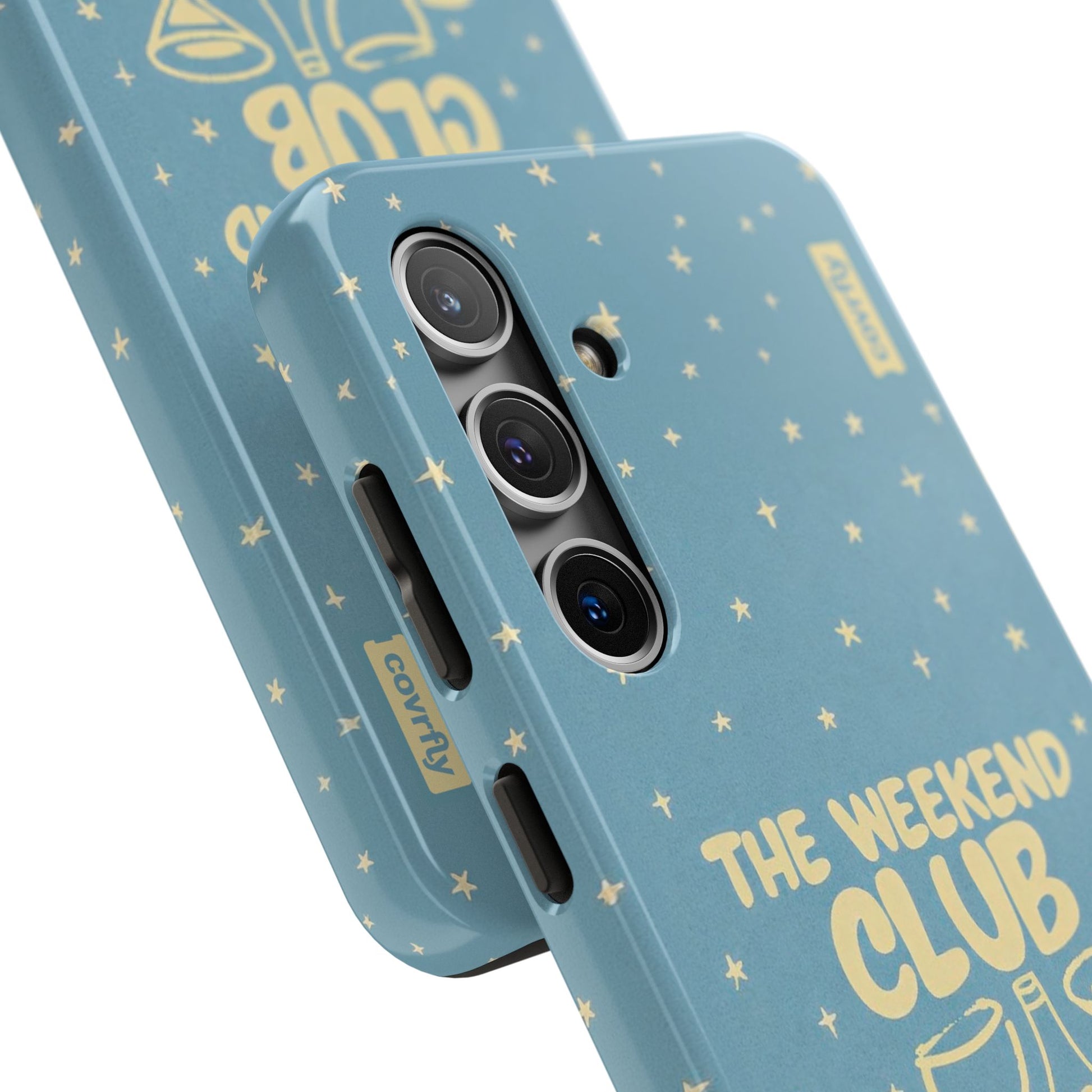 Funda Weekend Club para Galaxy S24+ - Diseño Premium covrfly