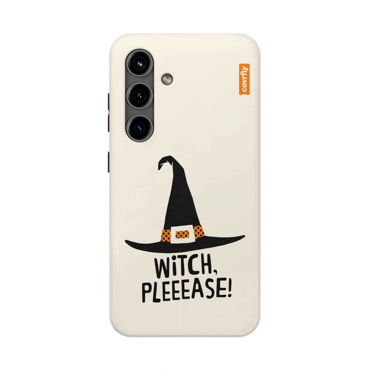 Funda Witch, Pleeease! para Galaxy S24+ - View 2 - Diseño Premium covrfly