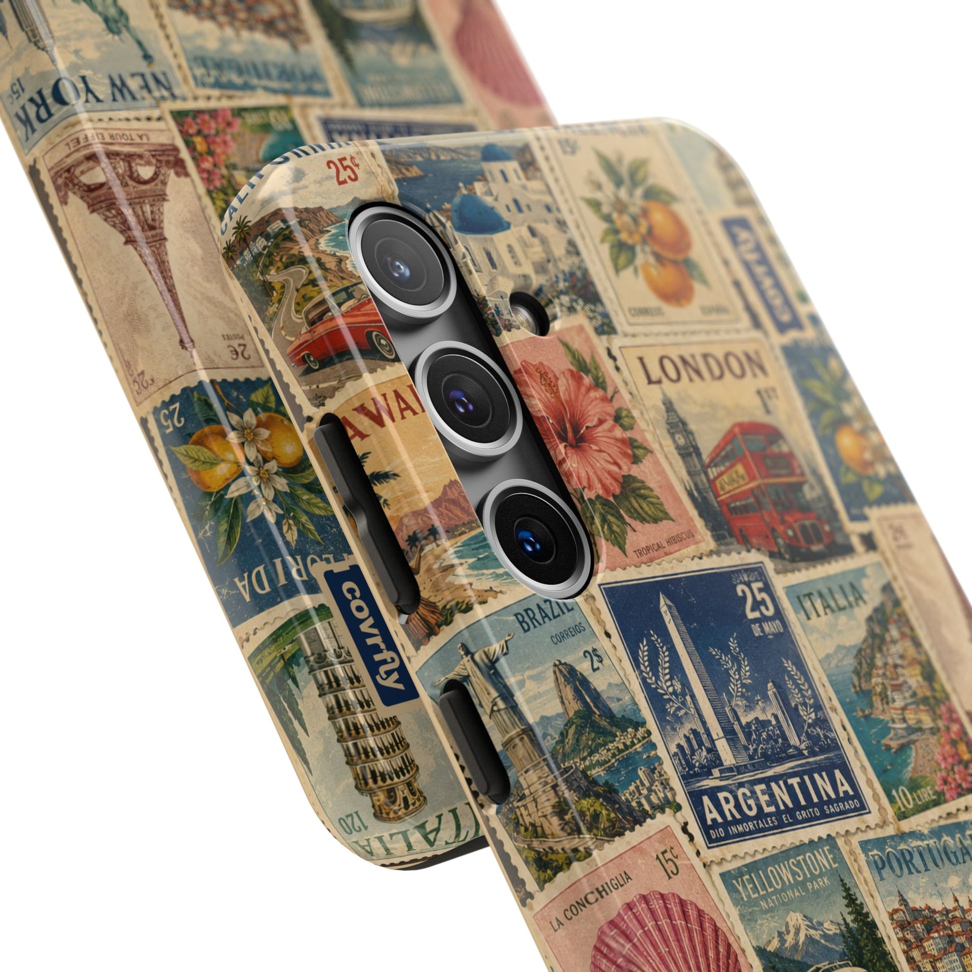 Funda World Tour para Galaxy S24+ - View 2 - Diseño Premium covrfly