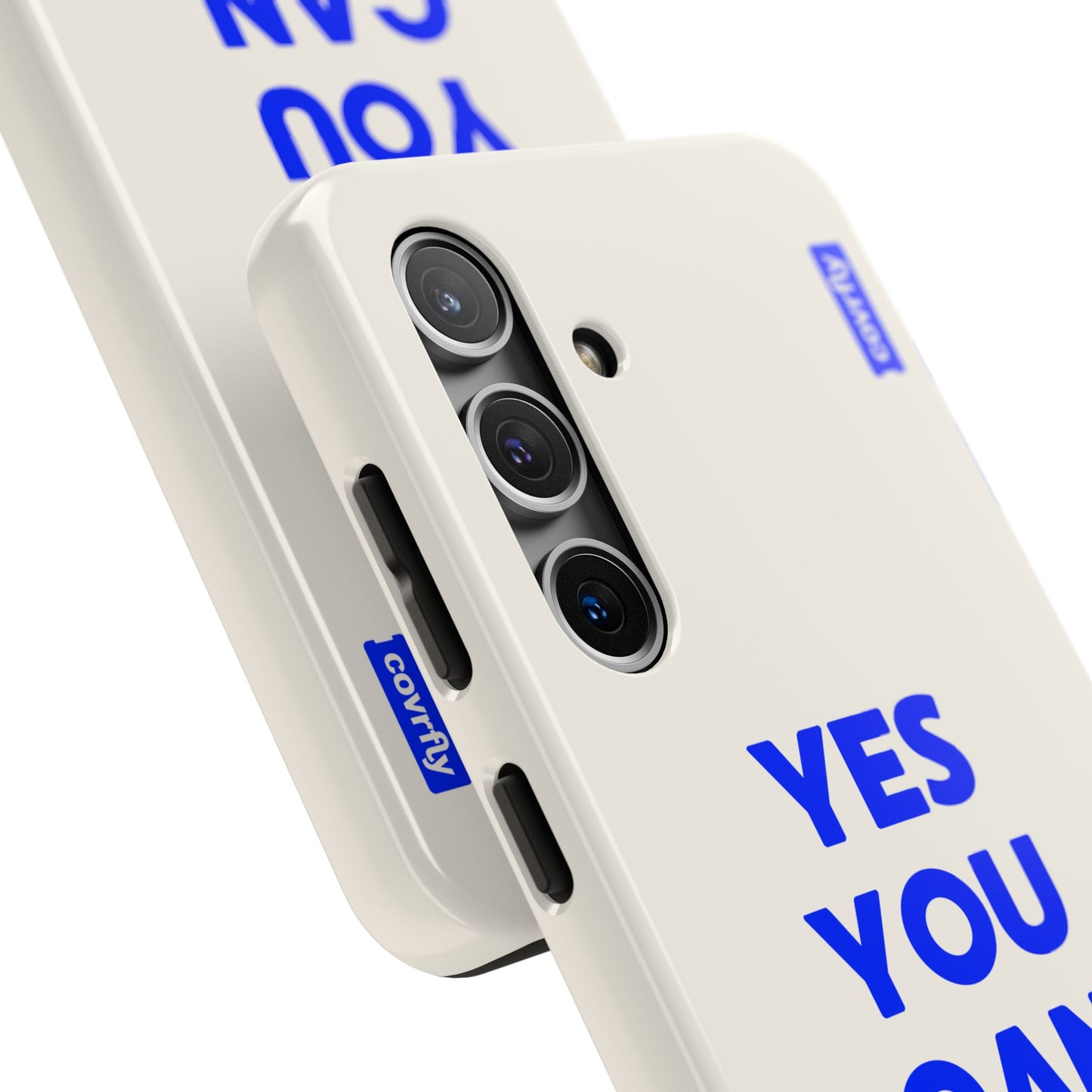 Funda Yes You Can para Galaxy S24+ - View 2 - Diseño Premium covrfly