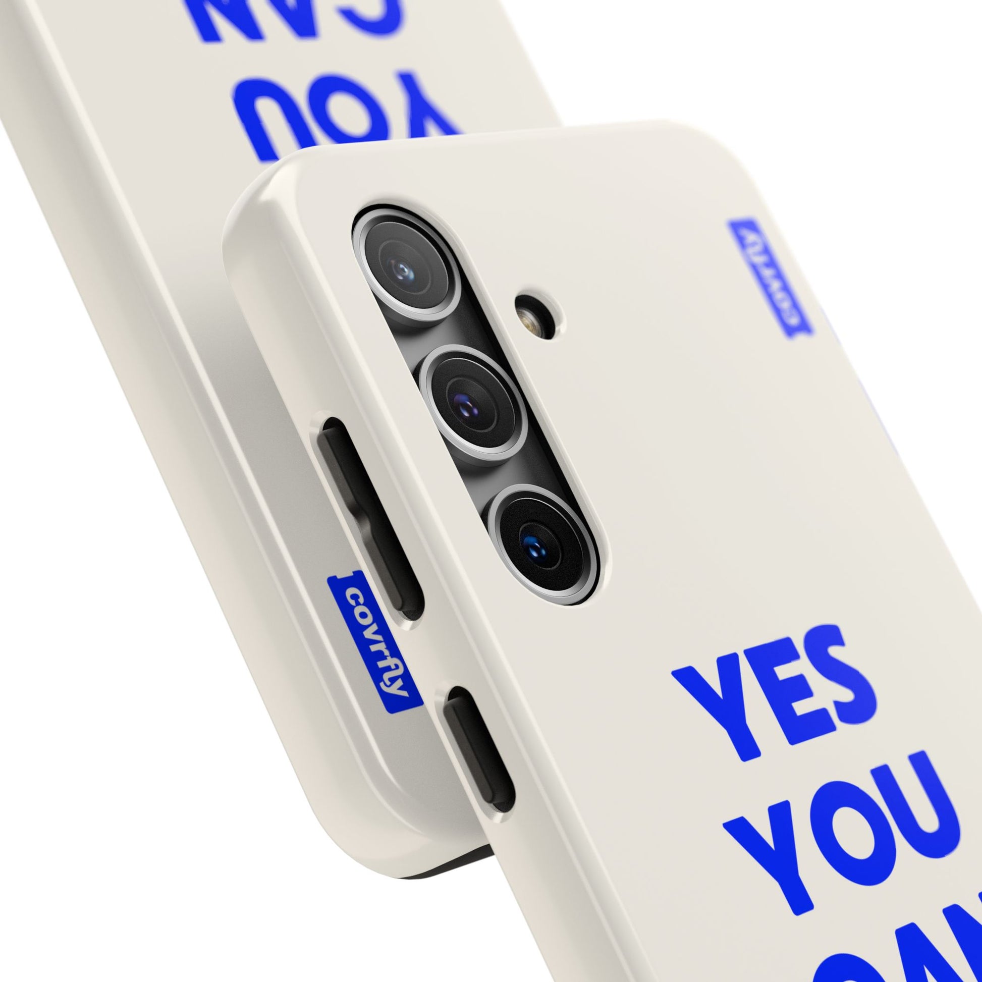 Funda Yes You Can para Galaxy S24+ - View 2 - Diseño Premium covrfly