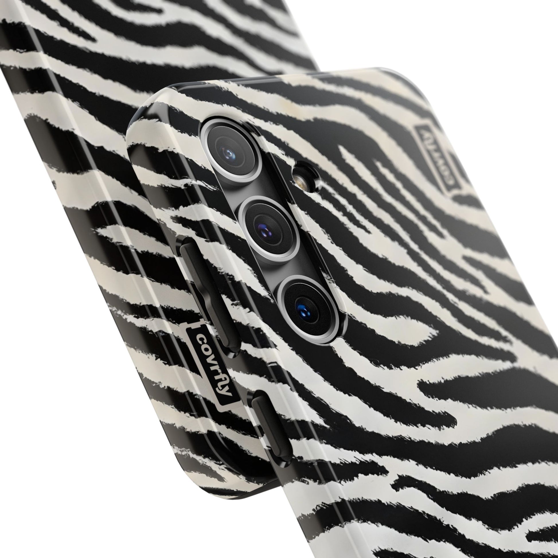 Funda Zebra Mode para Galaxy S24+ - View 2 - Diseño Premium covrfly
