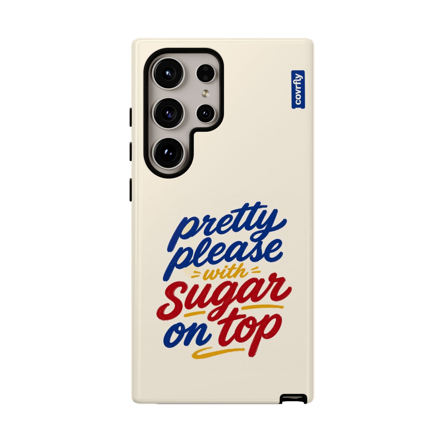 Funda #44 para Galaxy S24 Ultra - View 1 - Diseño Premium covrfly
