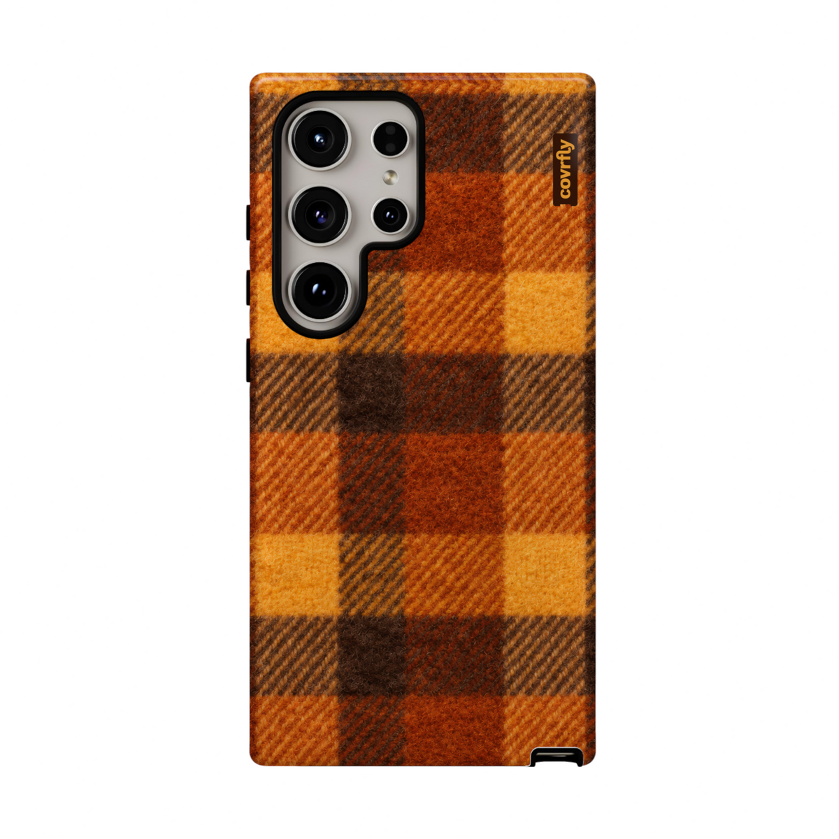 Funda Abrazo Ranchero para Galaxy S24 Ultra - View 1 - Diseño Premium covrfly