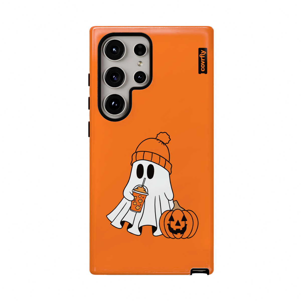 Funda Boo Latte para Galaxy S24 Ultra - View 1 - Diseño Premium covrfly