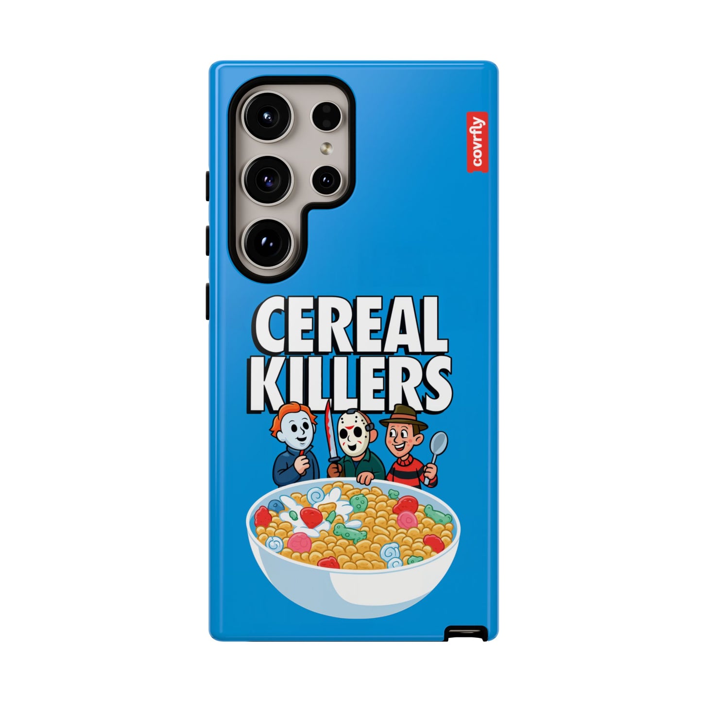 Cereal Killers