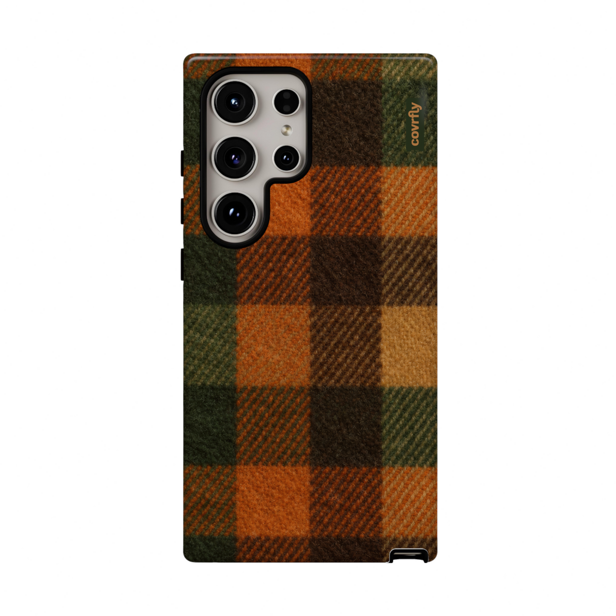 Funda Camp Crush para Galaxy S24 Ultra - View 1 - Diseño Premium covrfly