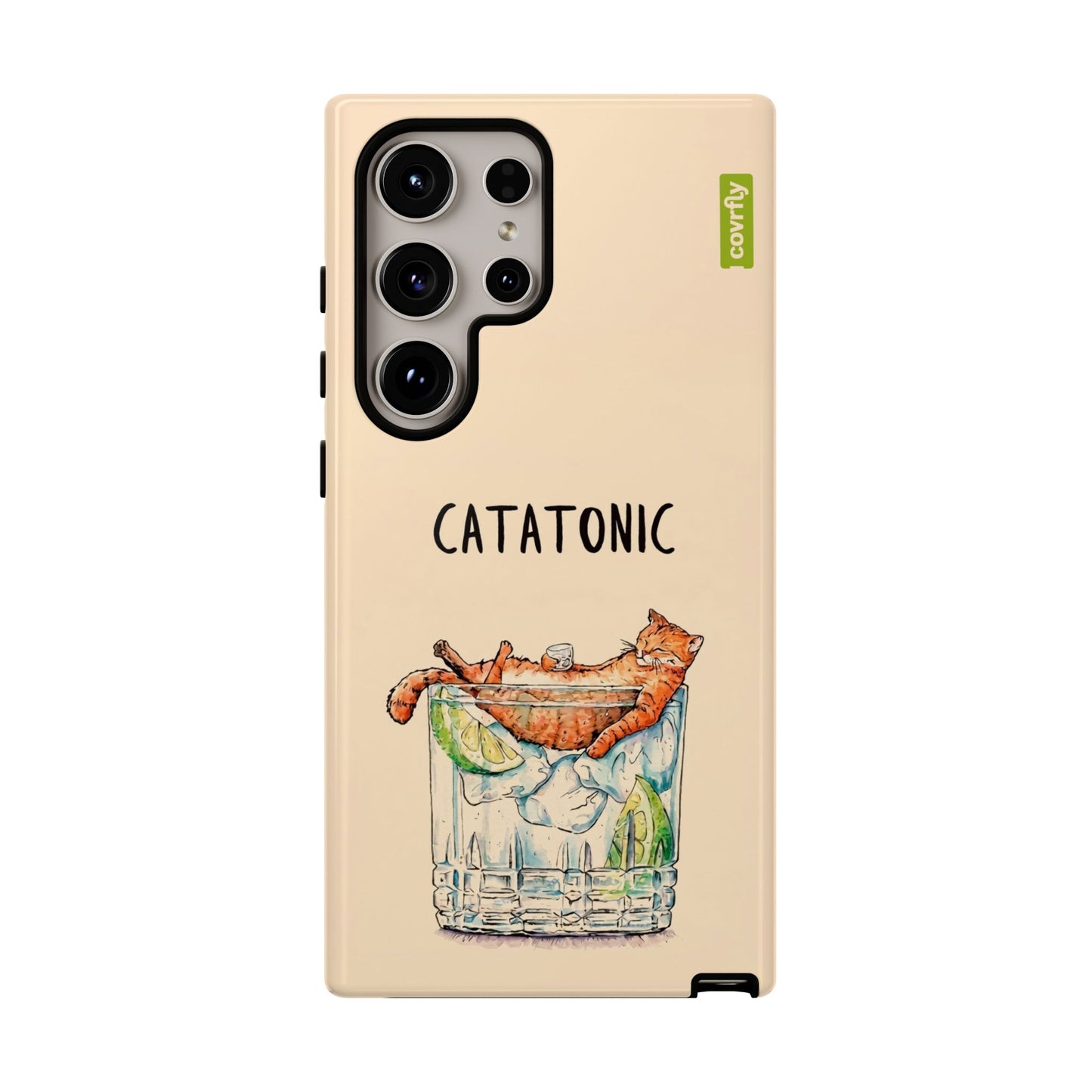 Funda Catatonic para Galaxy S24 Ultra - View 1 - Diseño Premium covrfly