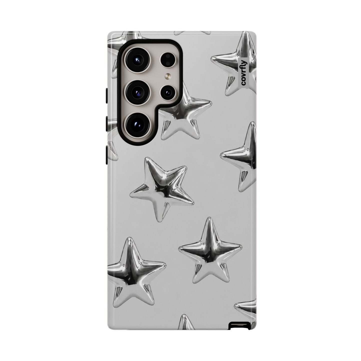 Funda Chrome Sky para Galaxy S24 Ultra - View 1 - Diseño Premium covrfly