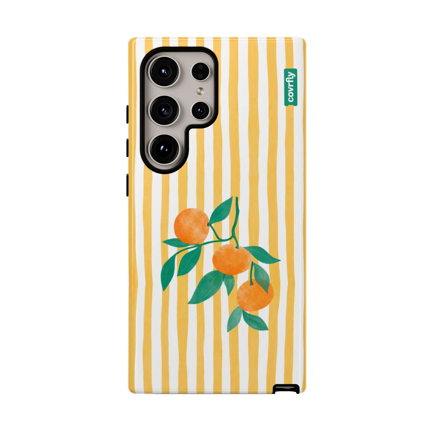 Funda Citrus Club para Galaxy S24 Ultra - View 1 - Diseño Premium covrfly