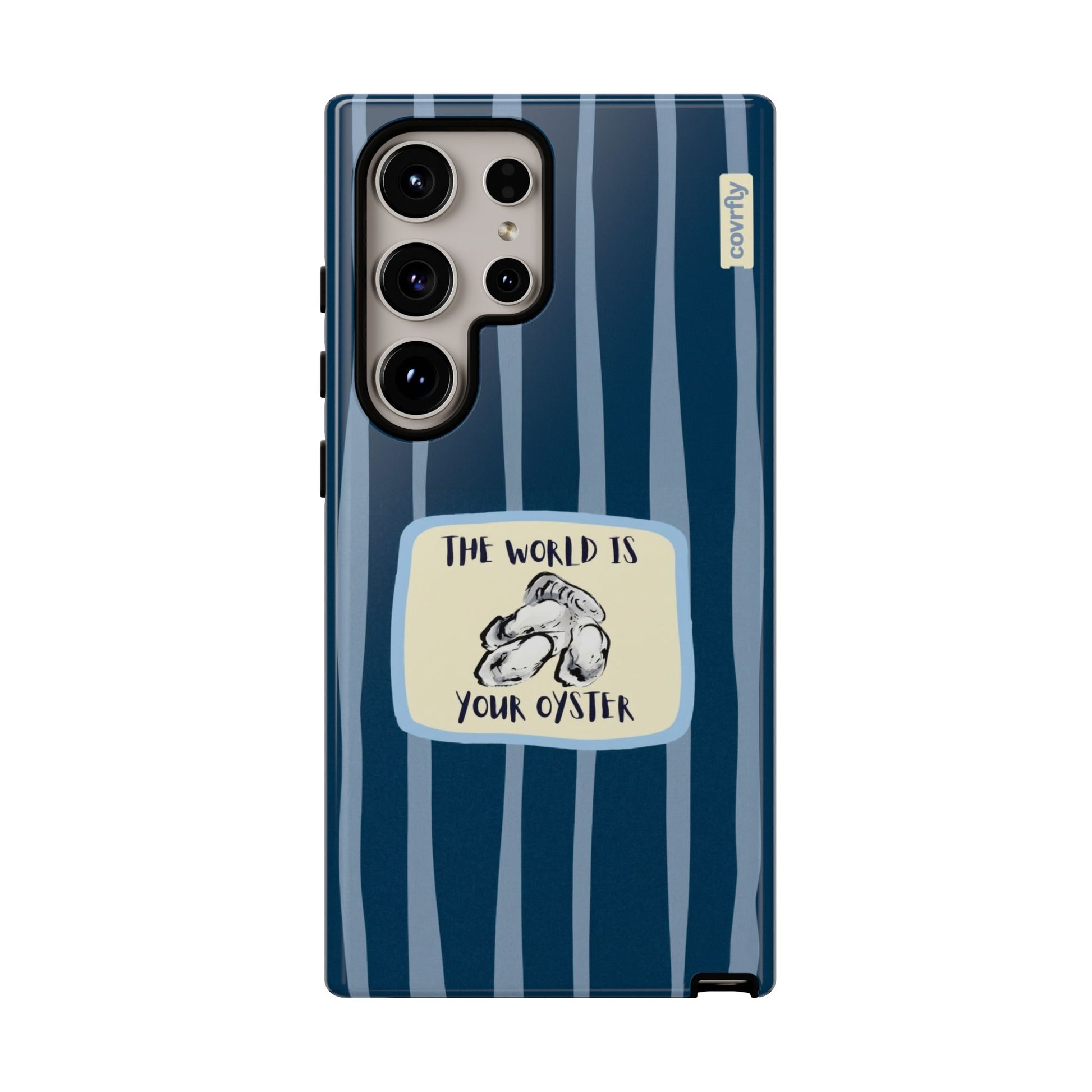 Funda Claim It para Galaxy S24 Ultra - View 1 - Diseño Premium covrfly