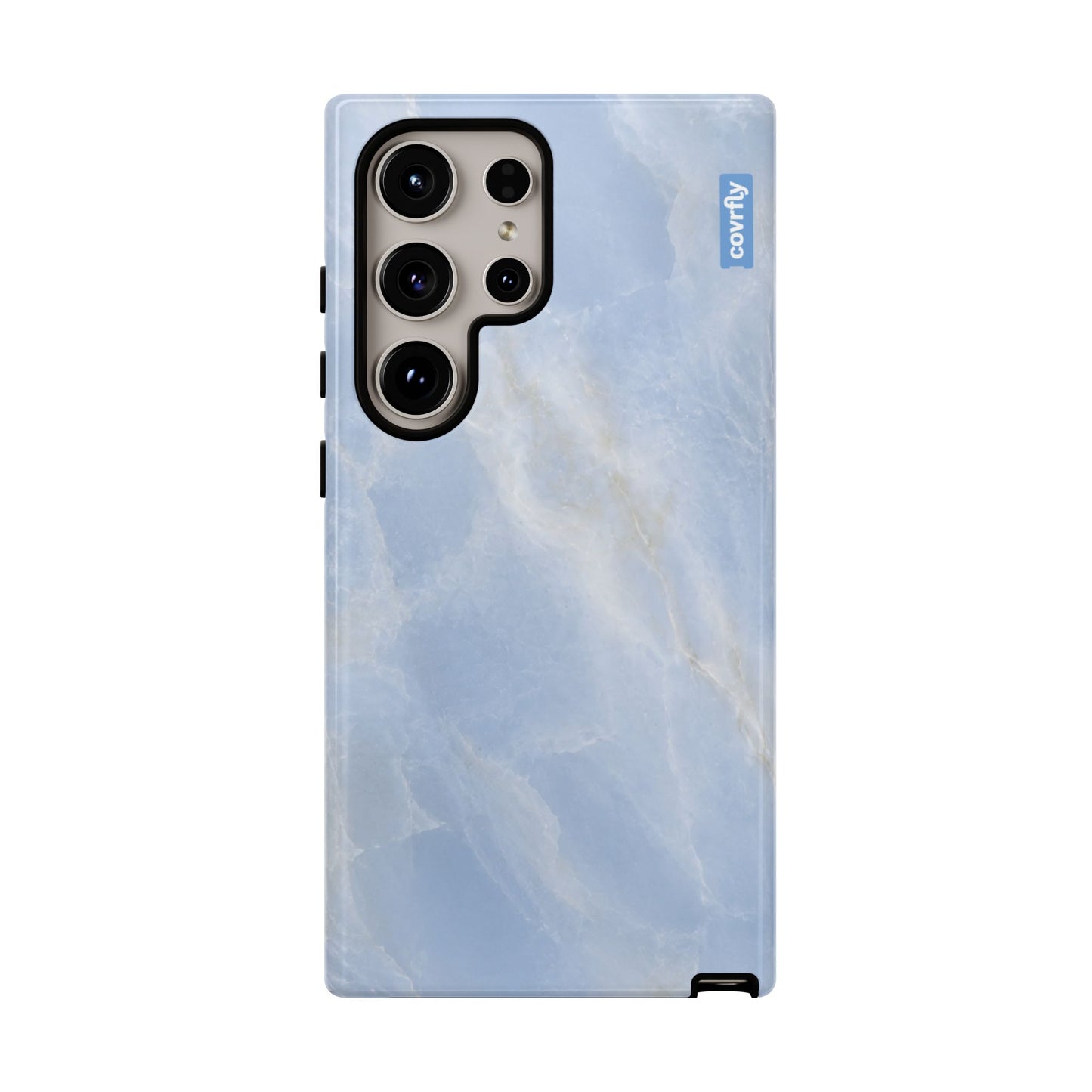 Funda Clouds para Galaxy S24 Ultra - View 1 - Diseño Premium covrfly