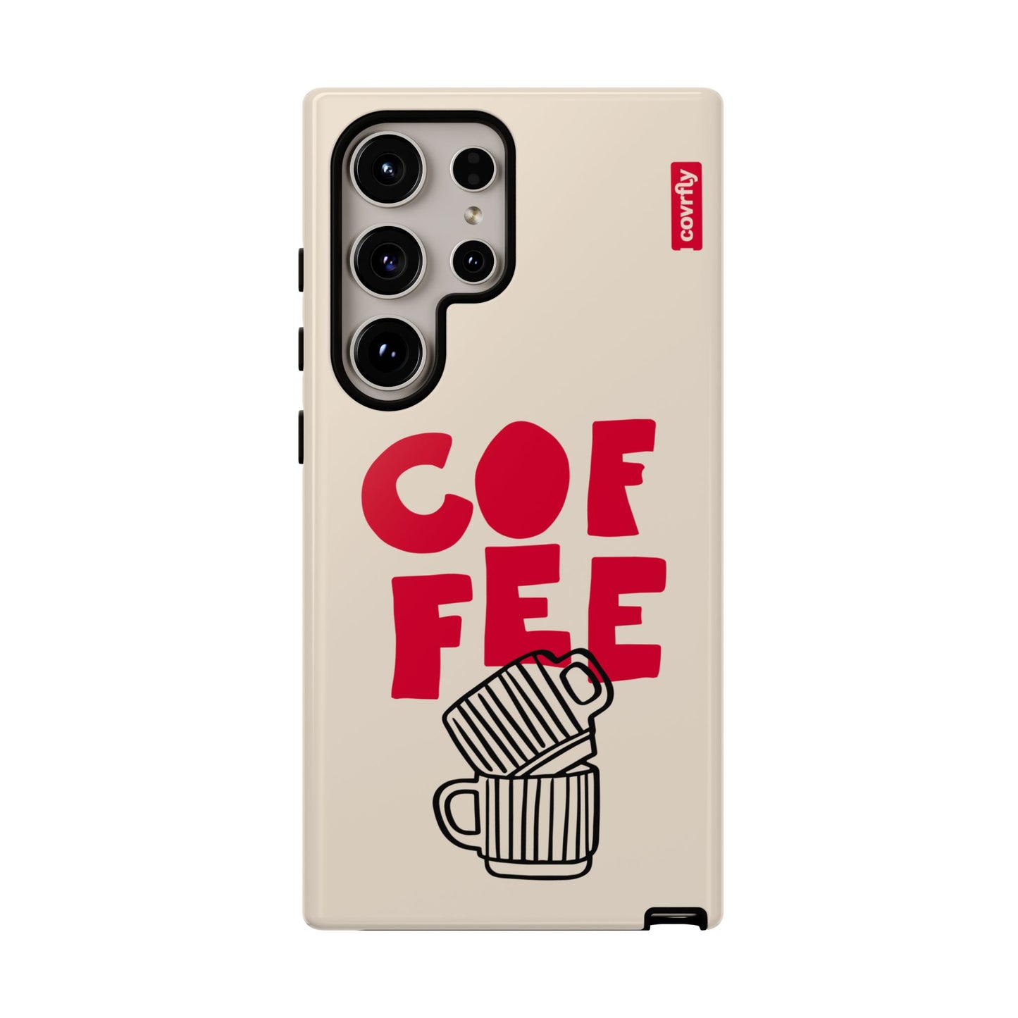 Funda Doble Shot para Galaxy S24 Ultra - View 1 - Diseño Premium covrfly