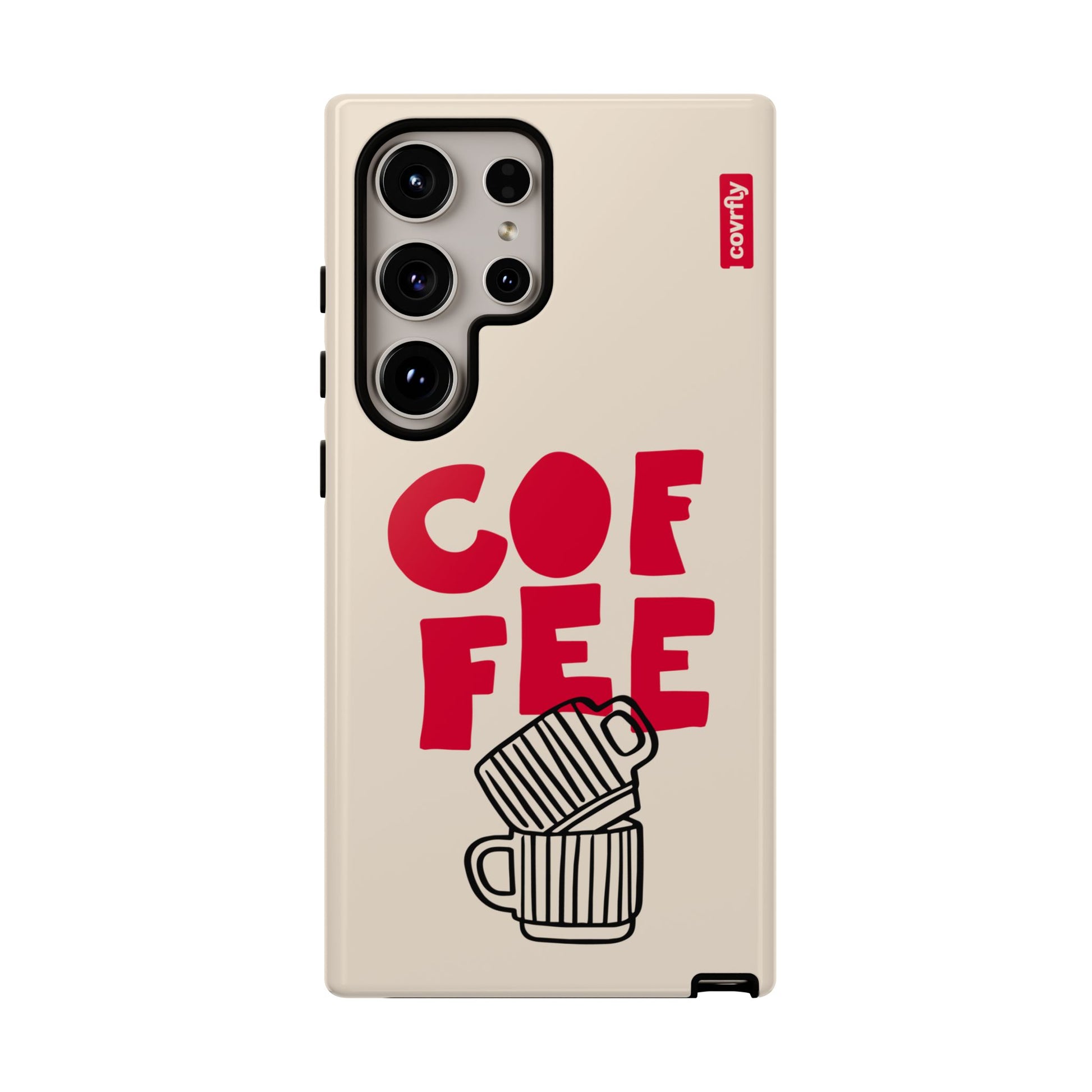 Funda Doble Shot para Galaxy S24 Ultra - View 1 - Diseño Premium covrfly