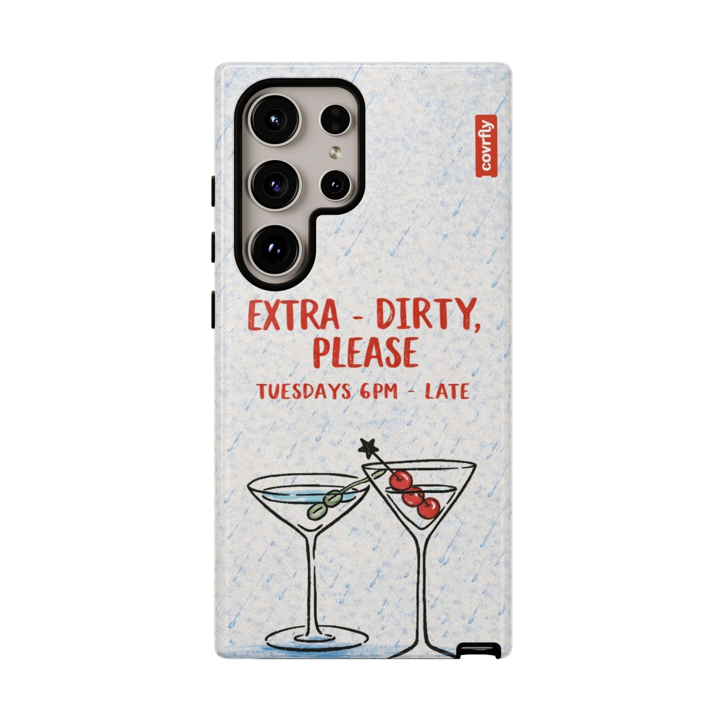 Funda Extra Dirty para Galaxy S24 Ultra - View 1 - Diseño Premium covrfly