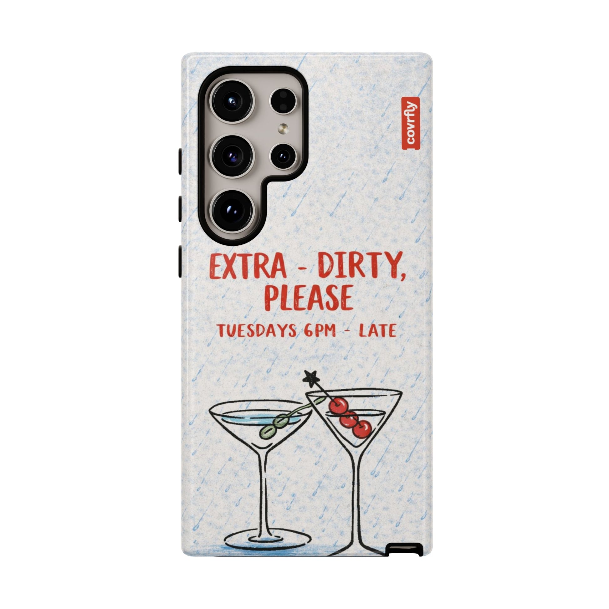 Funda Extra Dirty para Galaxy S24 Ultra - View 1 - Diseño Premium covrfly