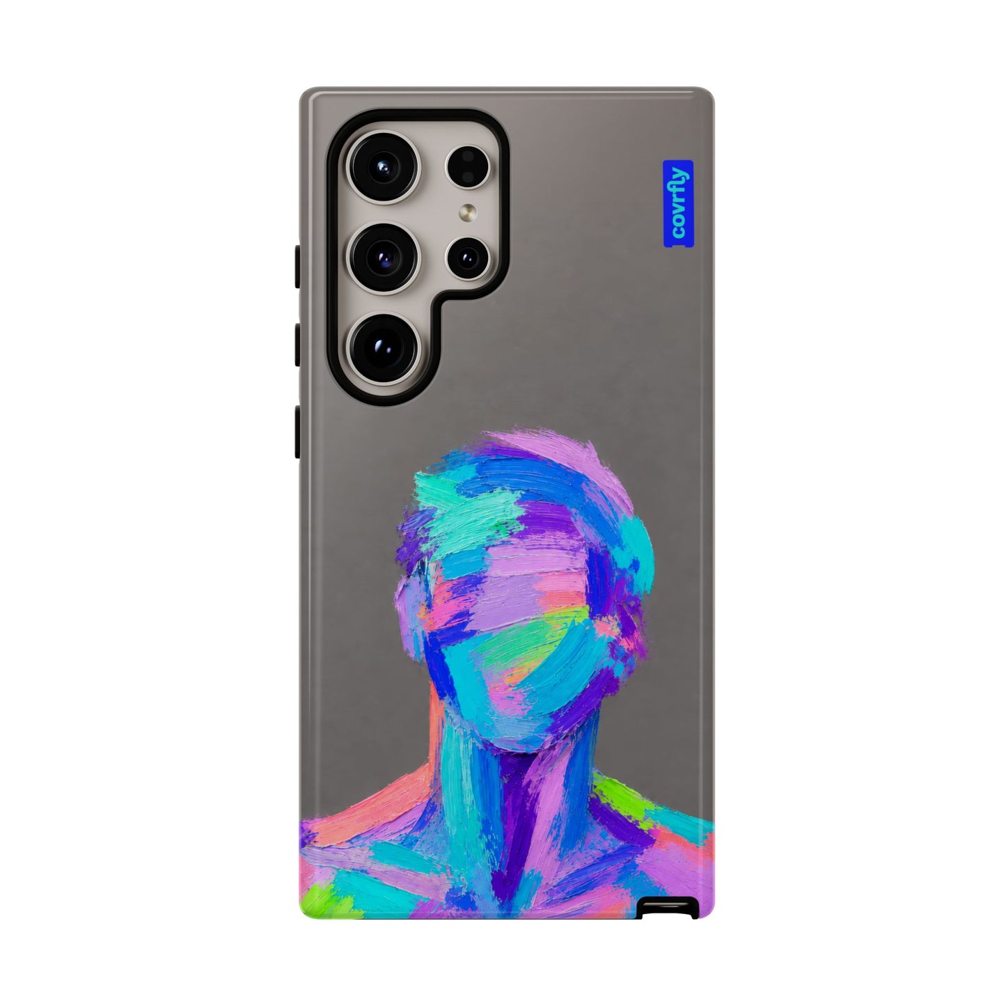 Funda Faceless para Galaxy S24 Ultra - View 1 - Diseño Premium covrfly