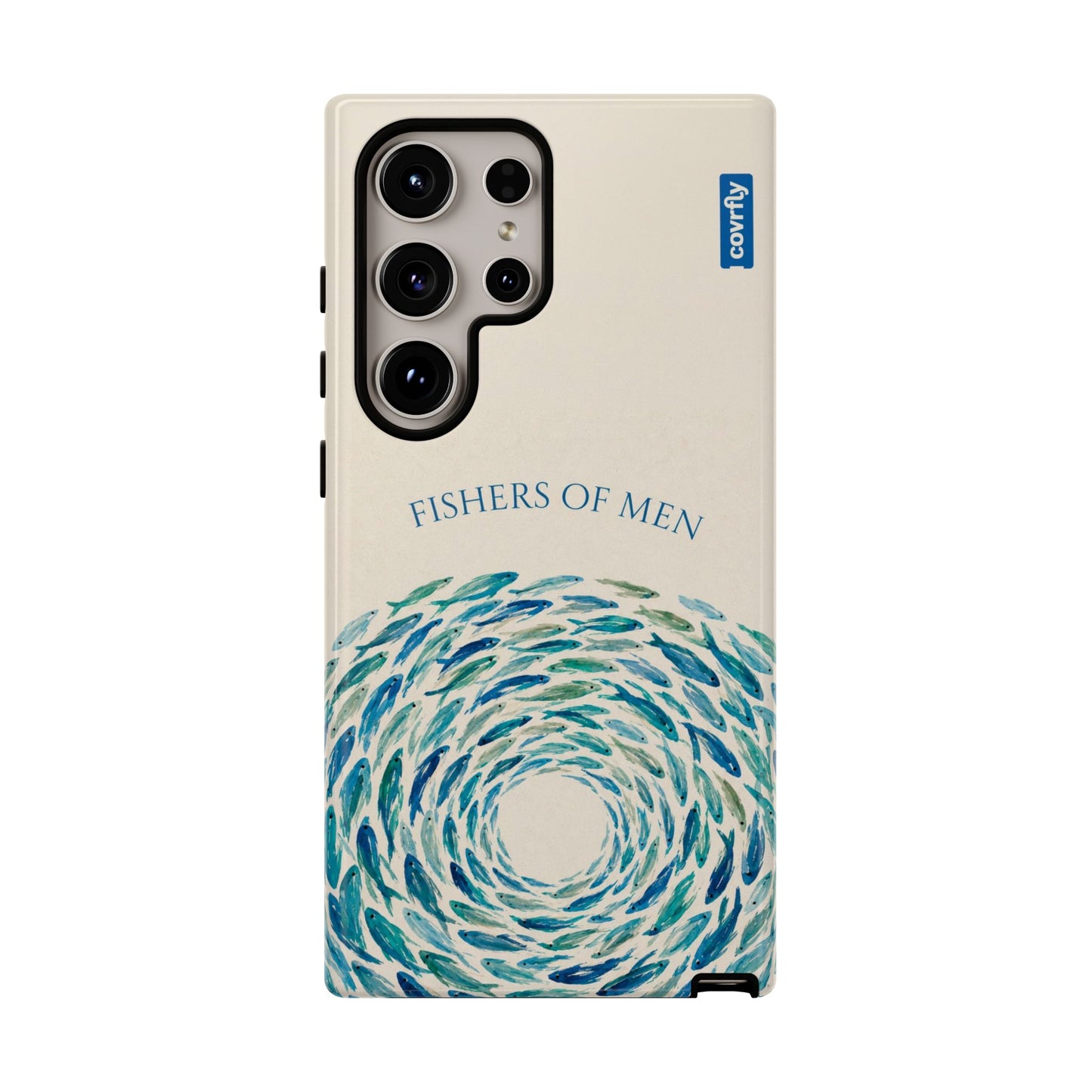 Funda Fishers of Men para Galaxy S24 Ultra - View 1 - Diseño Premium covrfly
