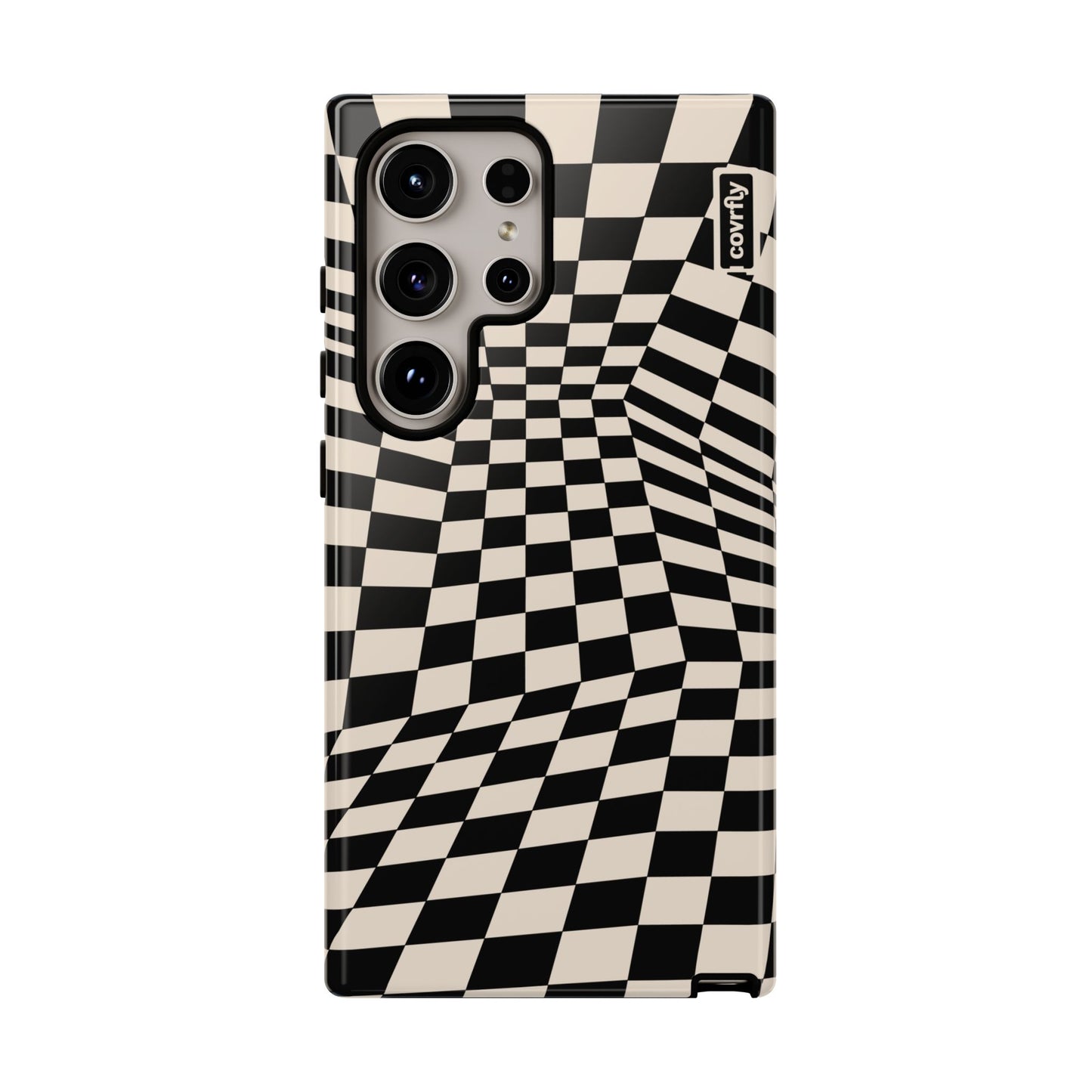 Funda Glitch para Galaxy S24 Ultra - View 1 - Diseño Premium covrfly