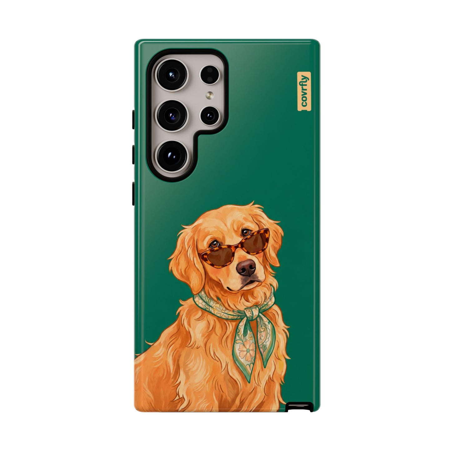 Funda Golden Hour para Galaxy S24 Ultra - View 1 - Diseño Premium covrfly