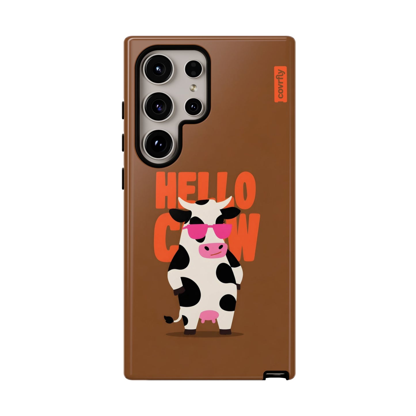 Funda HELLO para Galaxy S24 Ultra - View 1 - Diseño Premium covrfly