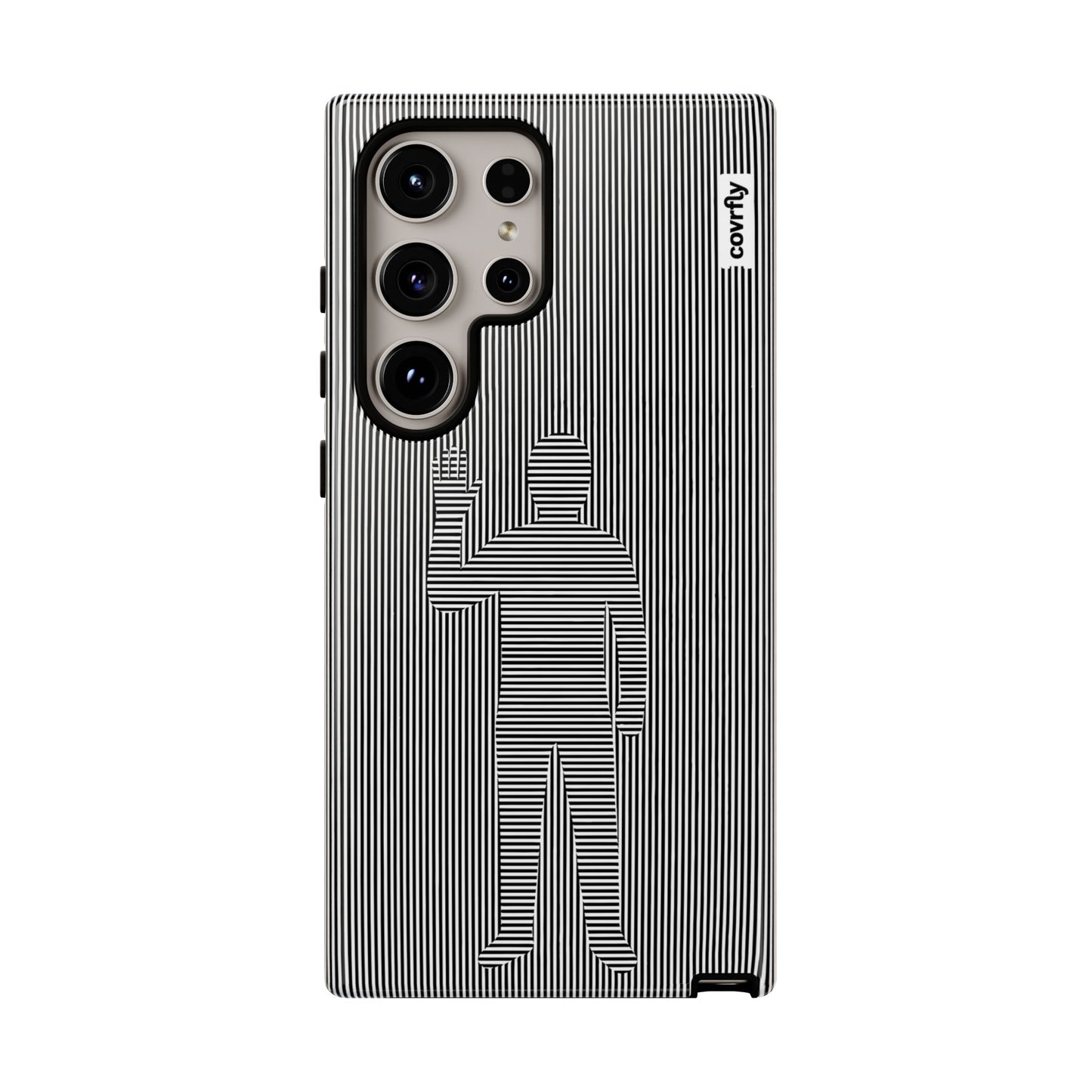 Funda Hola Hola para Galaxy S24 Ultra - View 1 - Diseño Premium covrfly