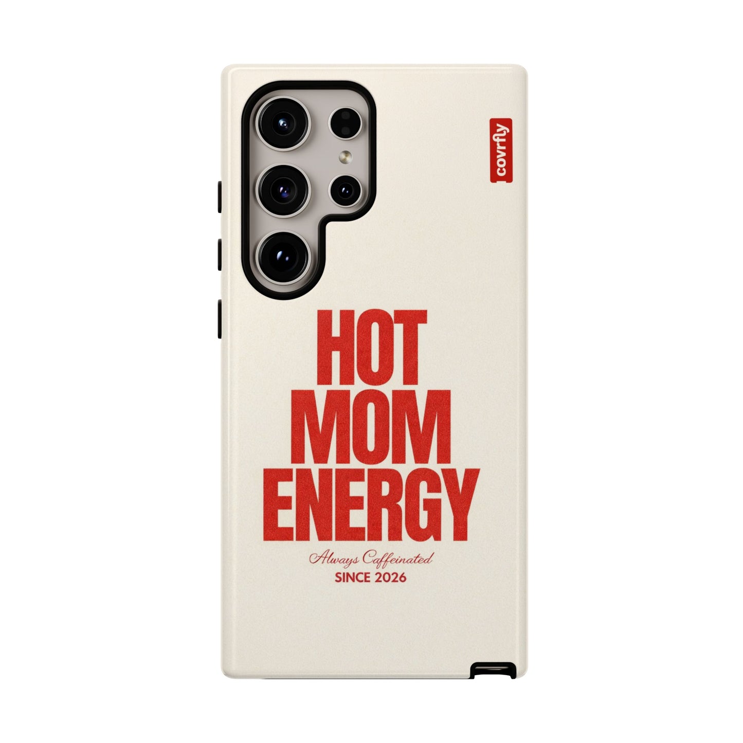 Funda Hot Mama para Galaxy S24 Ultra - View 1 - Diseño Premium covrfly