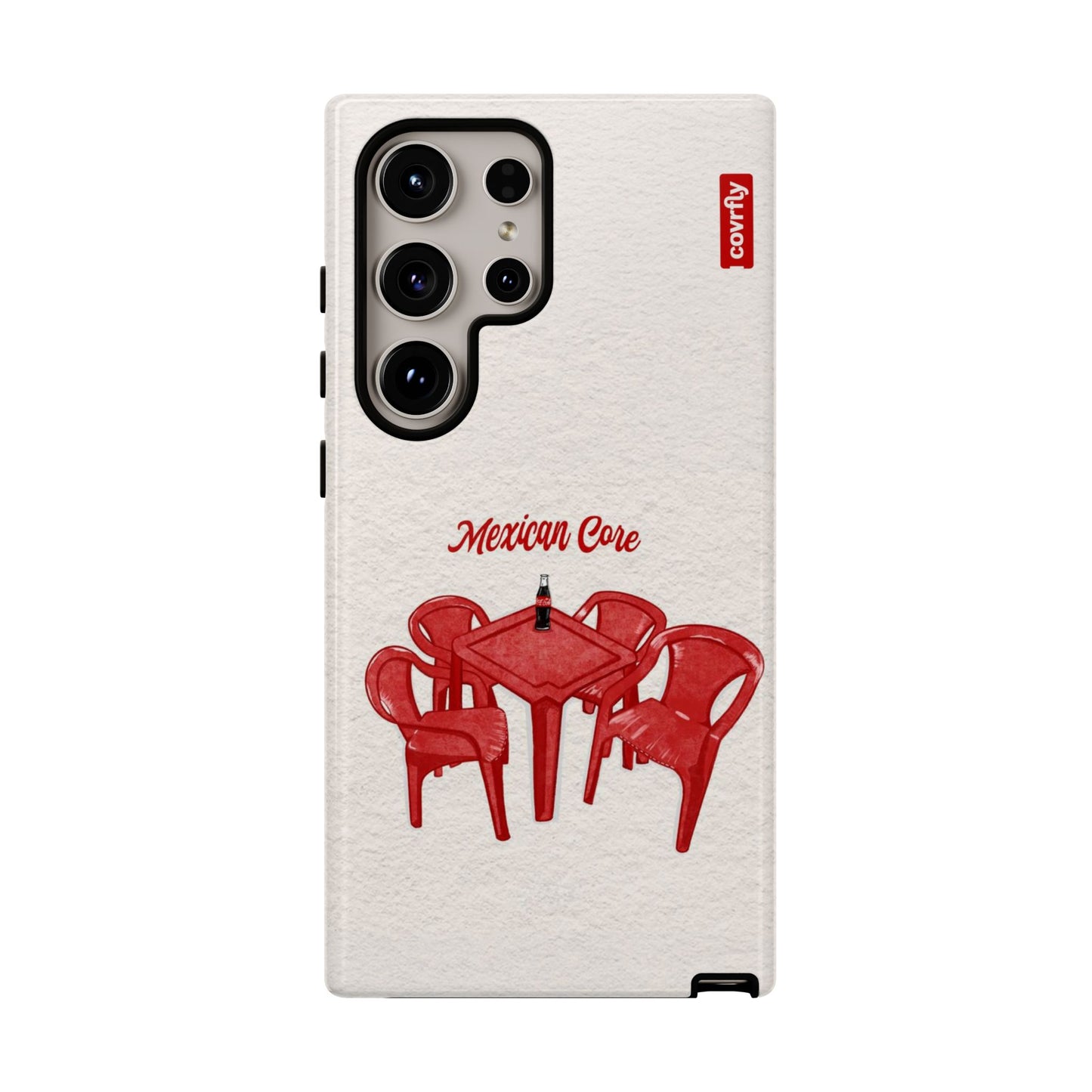 Funda Mexican Core para Galaxy S24 Ultra - View 1 - Diseño Premium covrfly
