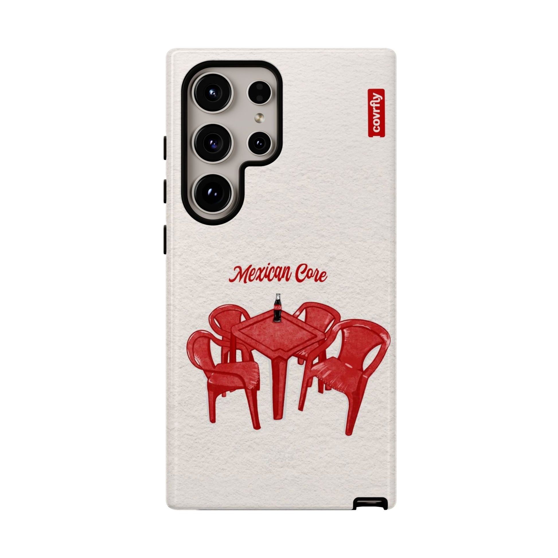 Funda Mexican Core para Galaxy S24 Ultra - View 1 - Diseño Premium covrfly