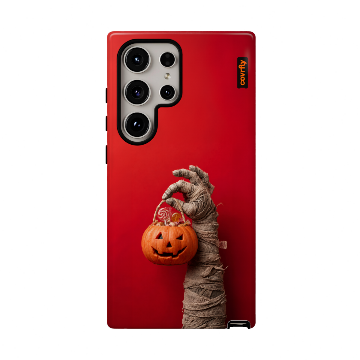 Funda Mi Calaverita para Galaxy S24 Ultra - View 1 - Diseño Premium covrfly