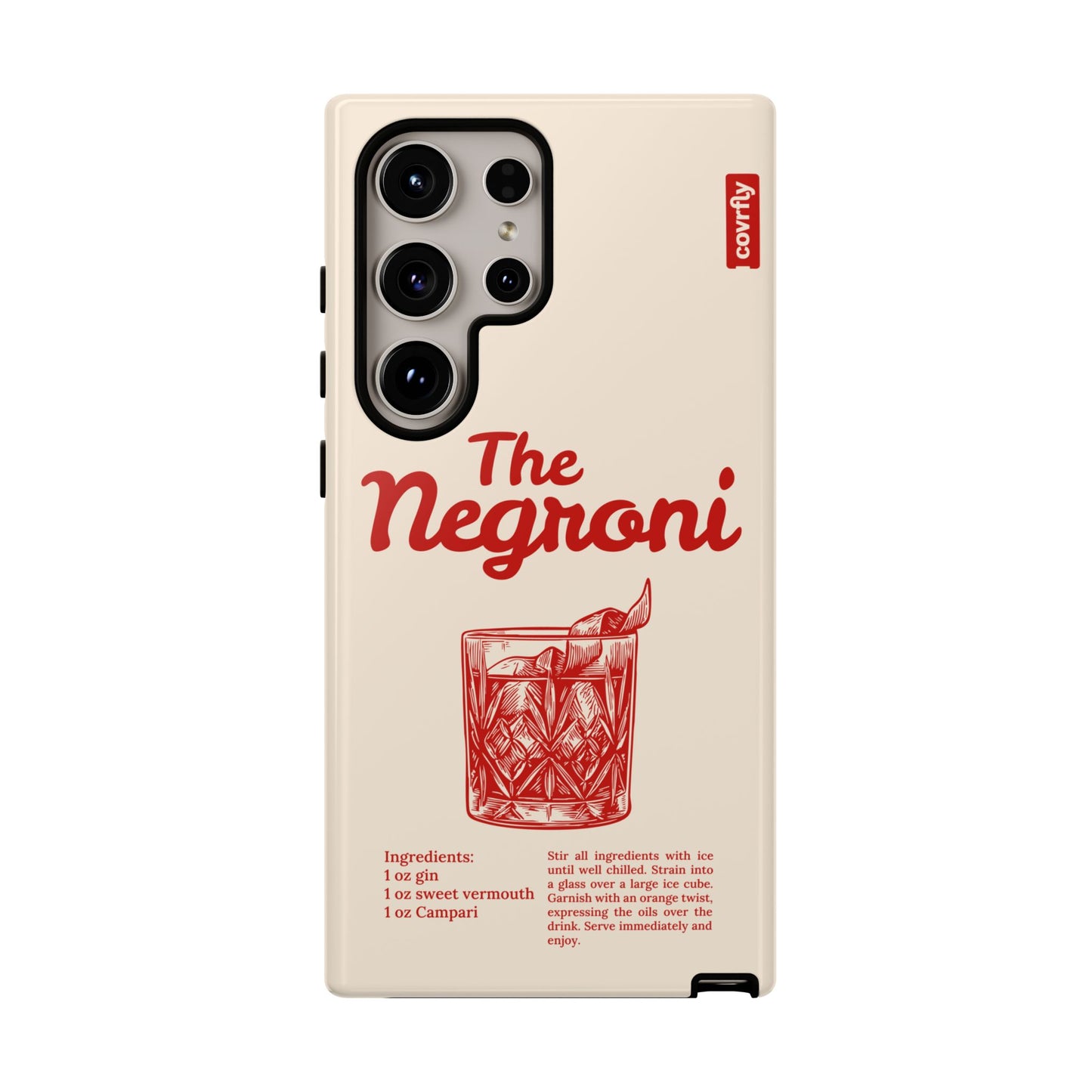 The Negroni