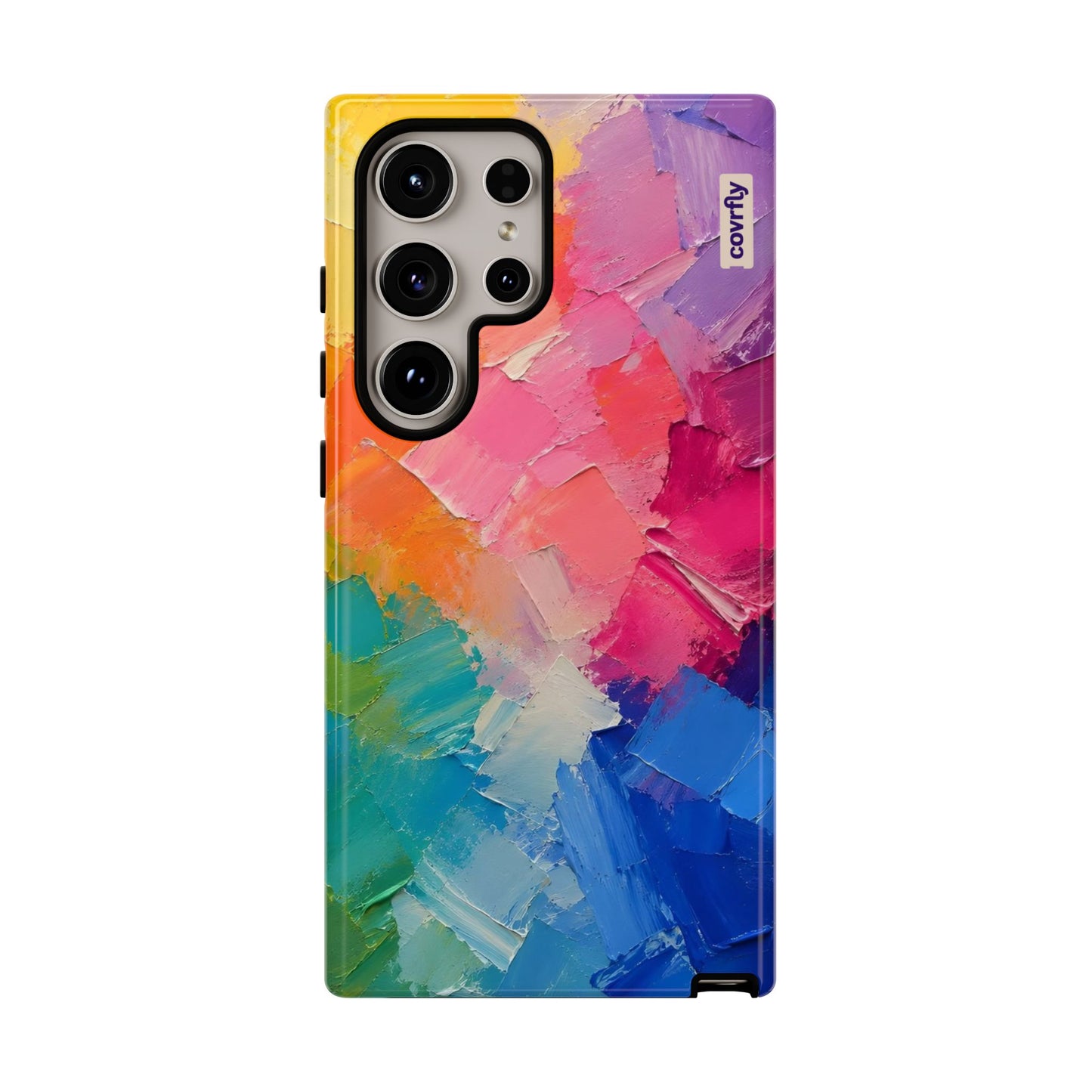 Funda Óleo Vivo para Galaxy S24 Ultra - View 1 - Diseño Premium covrfly