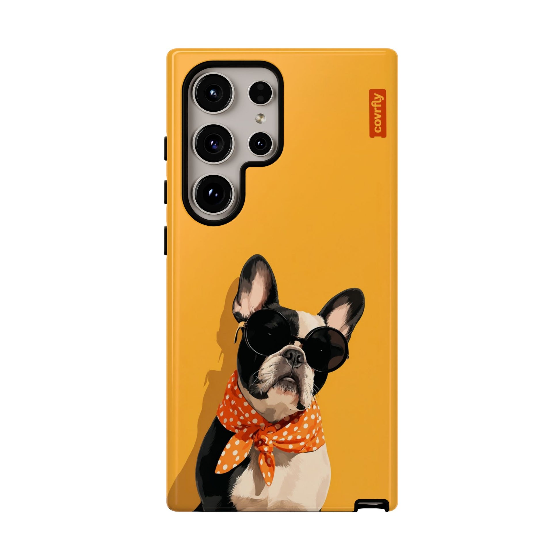 Funda Quieto Ahí para Galaxy S24 Ultra - View 1 - Diseño Premium covrfly