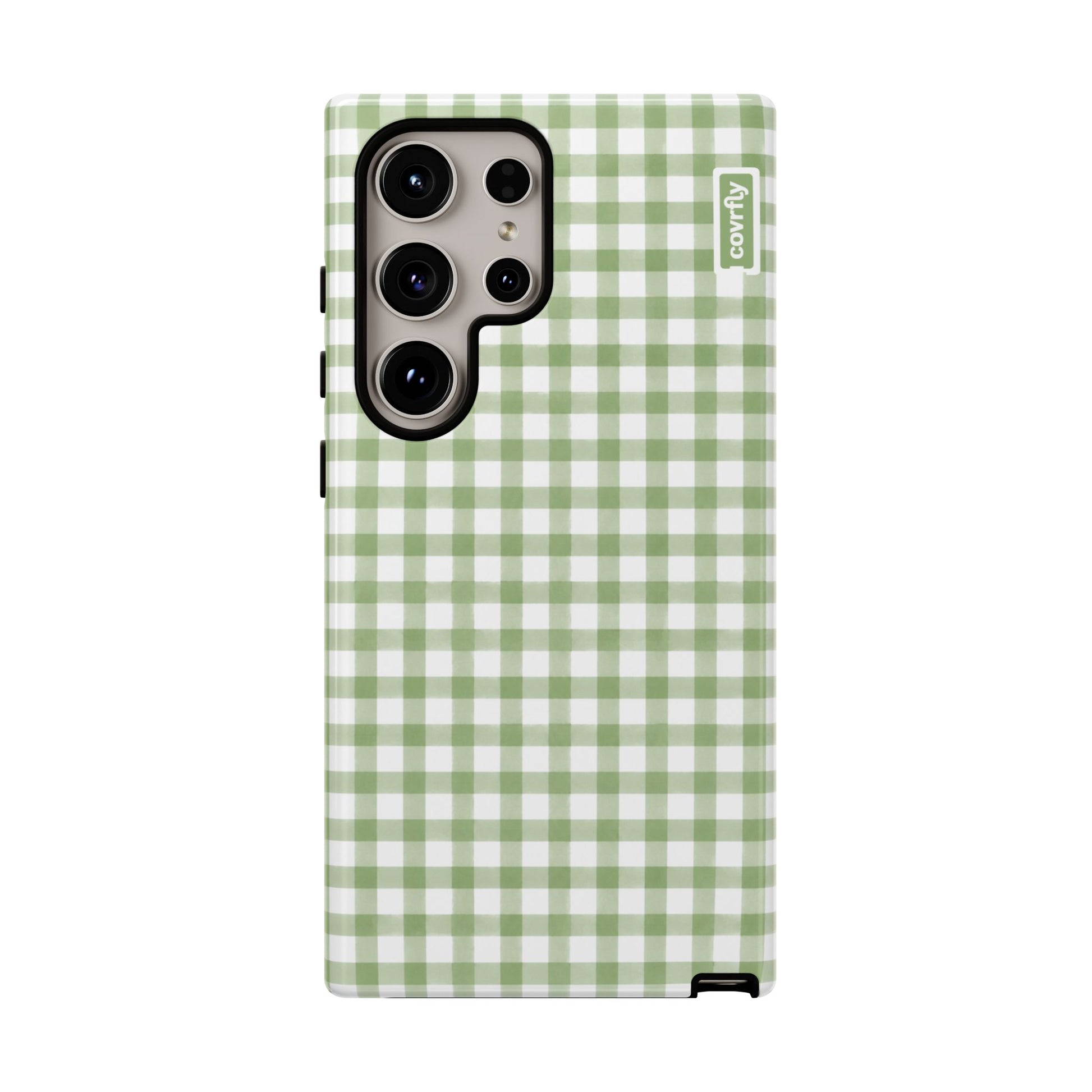 Funda Salvia para Galaxy S24 Ultra - View 1 - Diseño Premium covrfly