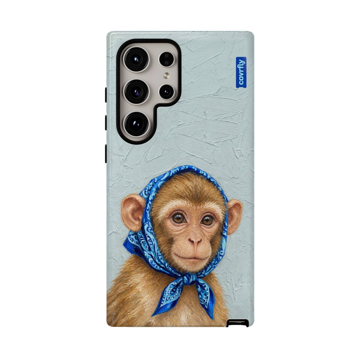 Funda Studio Chango para Galaxy S24 Ultra - View 1 - Diseño Premium covrfly
