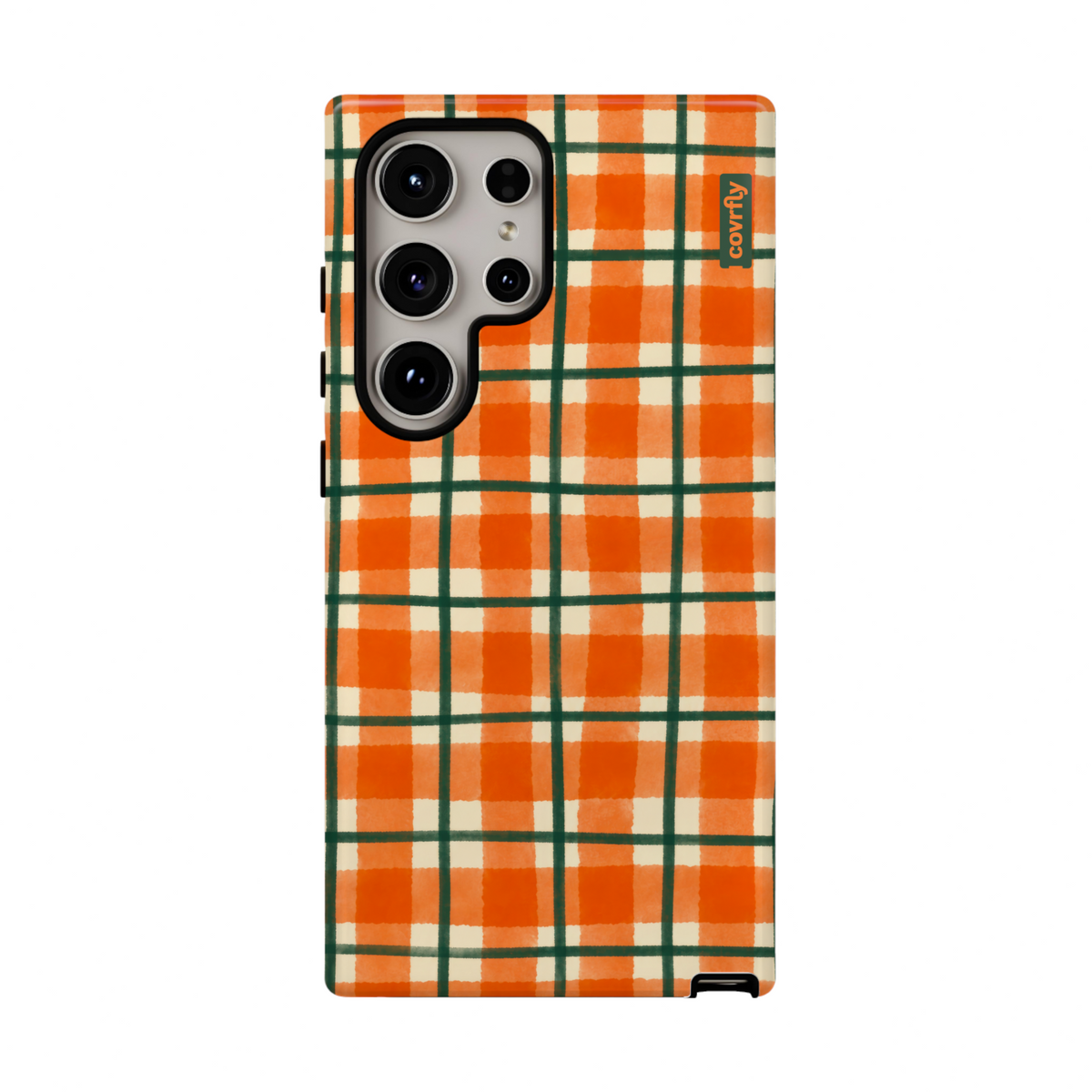 Funda Suéter Season para Galaxy S24 Ultra - View 1 - Diseño Premium covrfly