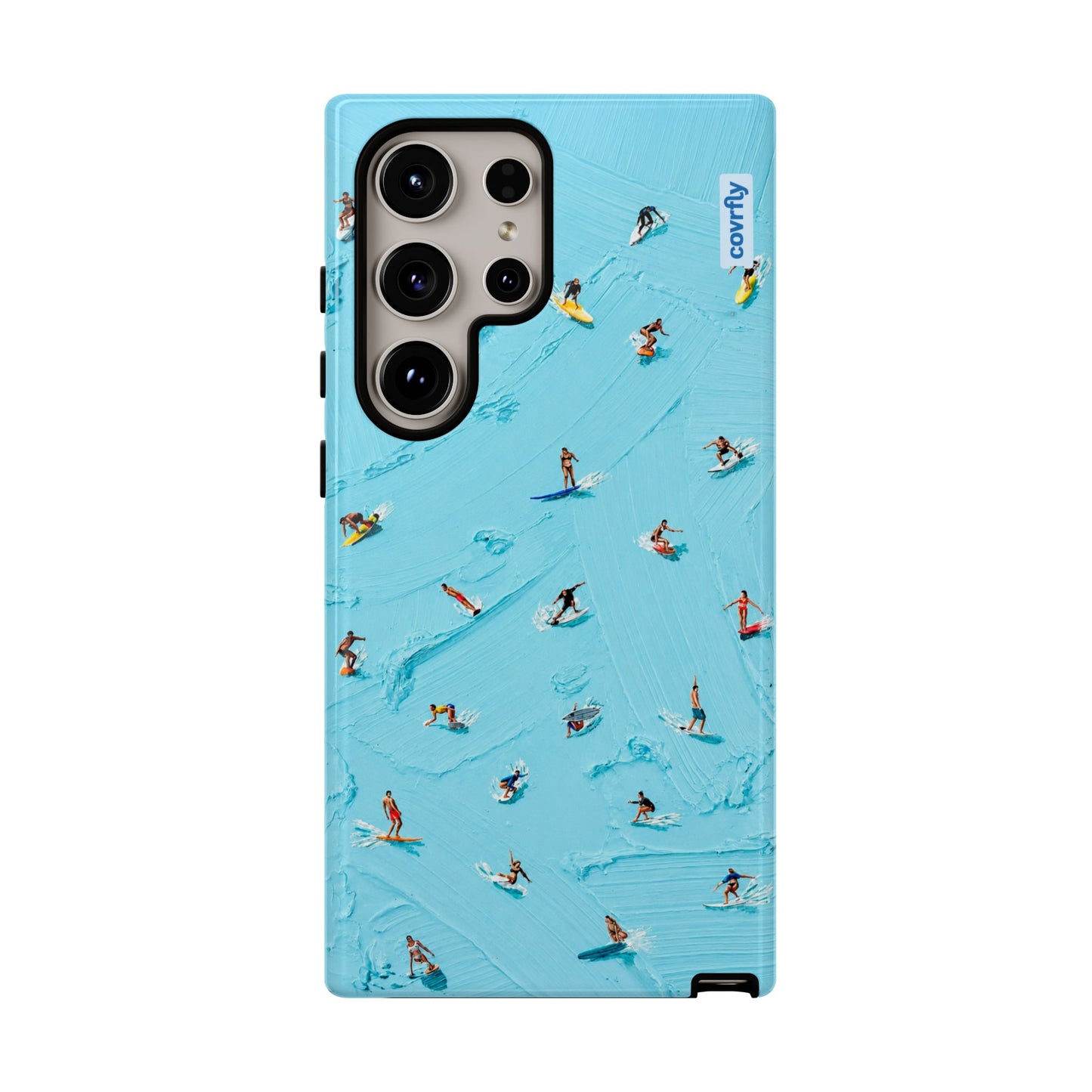 Funda Surf Miniatura para Galaxy S24 Ultra - View 1 - Diseño Premium covrfly
