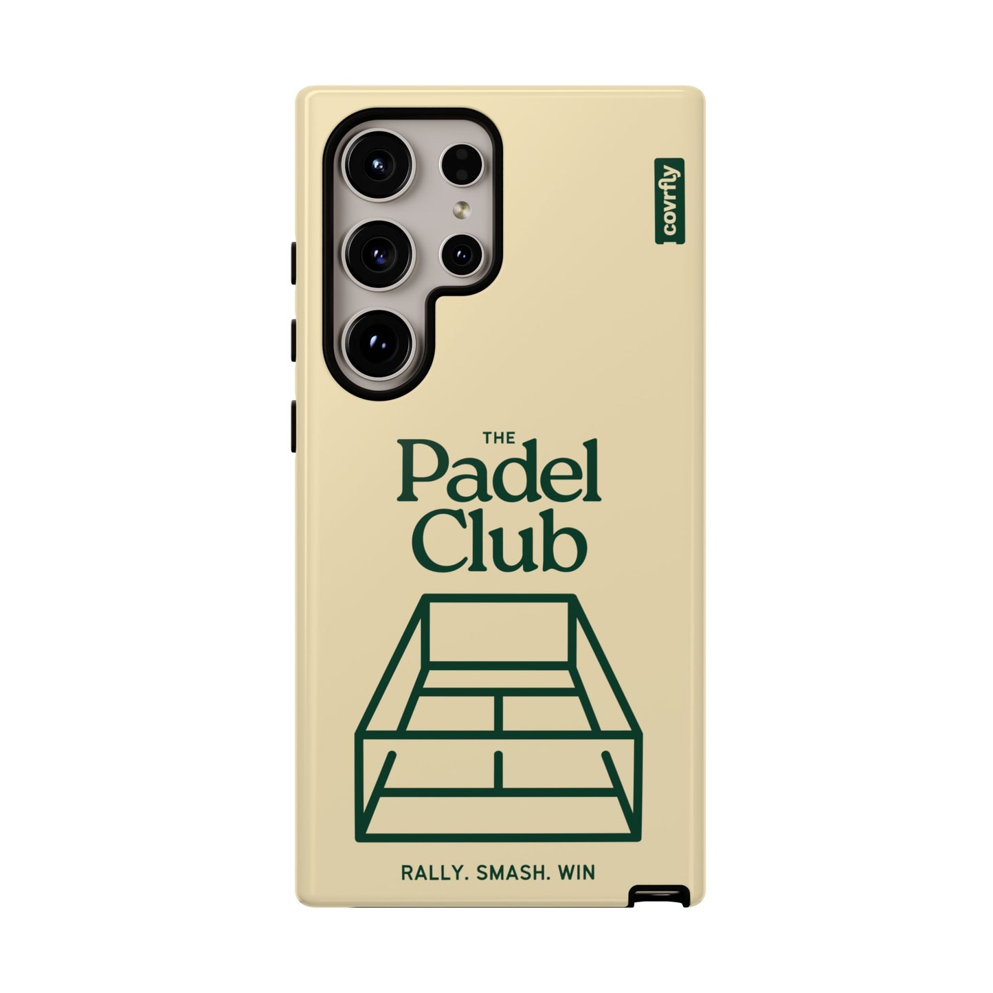 Funda The Padel Club para Galaxy S24 Ultra - View 1 - Diseño Premium covrfly