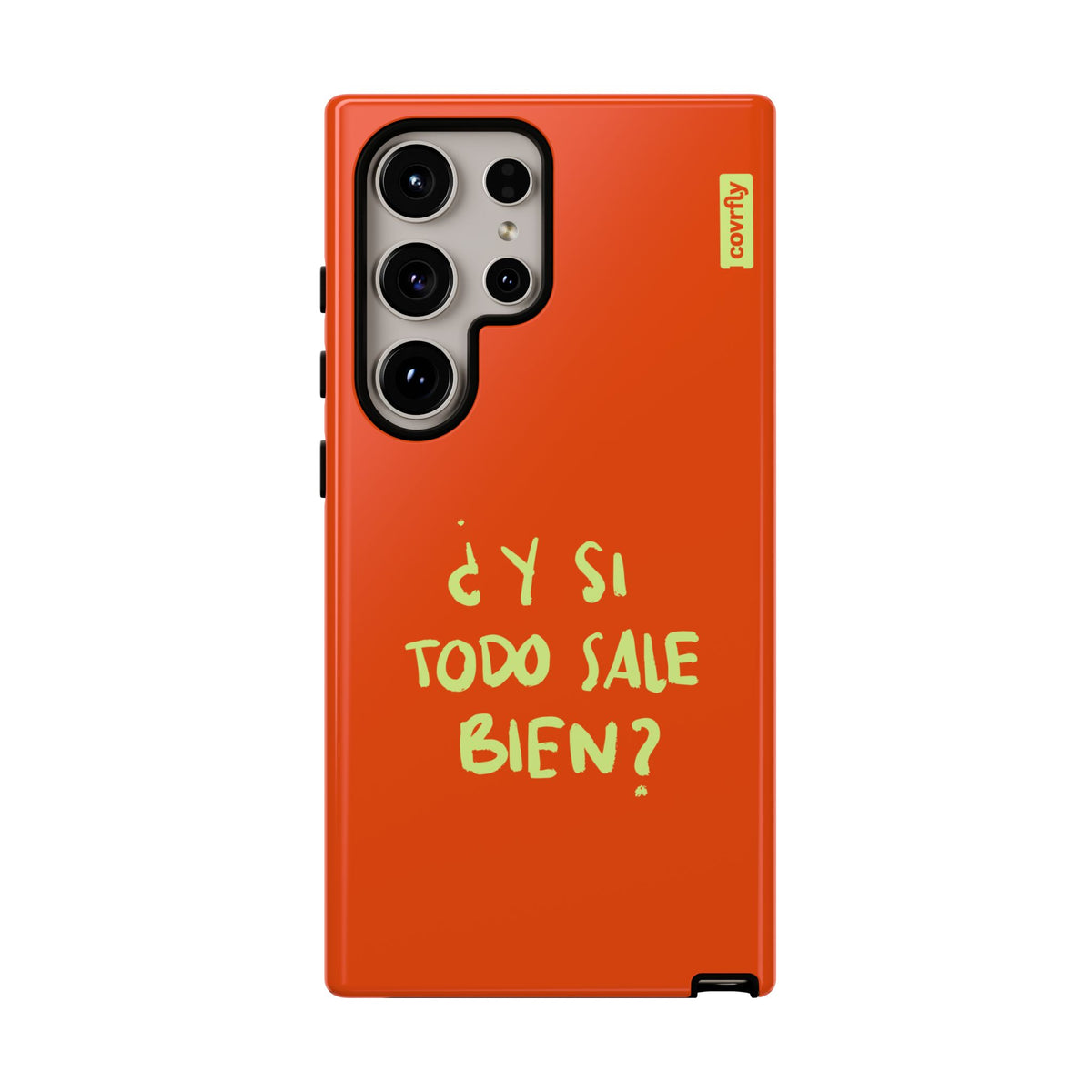 Funda Todo Bien para Galaxy S24 Ultra - View 1 - Diseño Premium covrfly