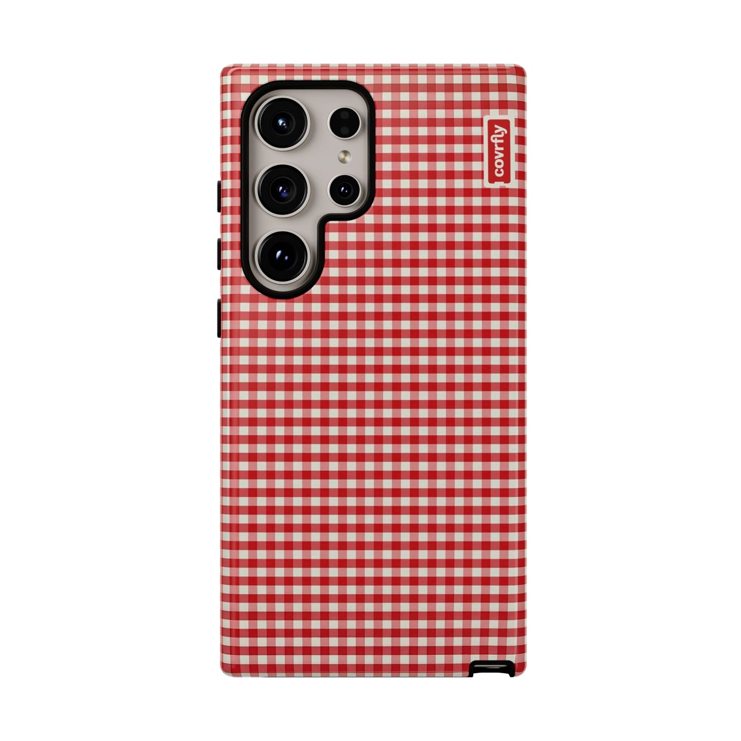 Funda Tuscany Picnic para Galaxy S24 Ultra - View 1 - Diseño Premium covrfly