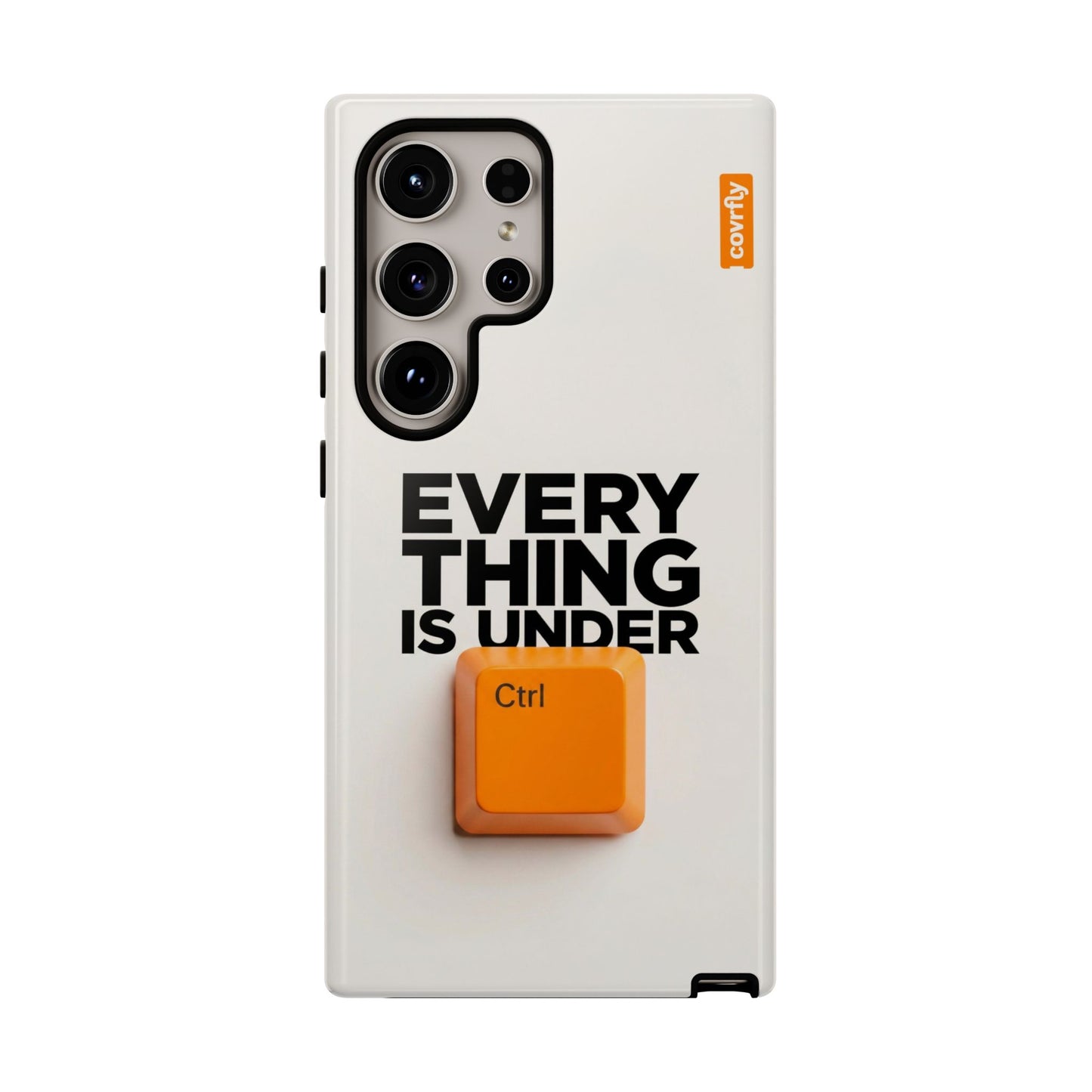 Funda Under Control para Galaxy S24 Ultra - View 1 - Diseño Premium covrfly