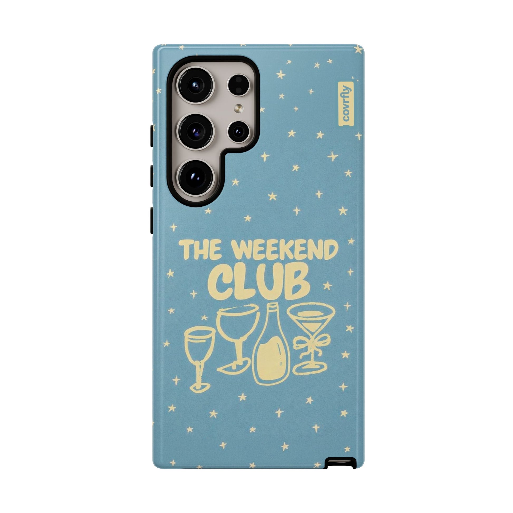 Funda Weekend Club para Galaxy S24 Ultra - Diseño Premium covrfly